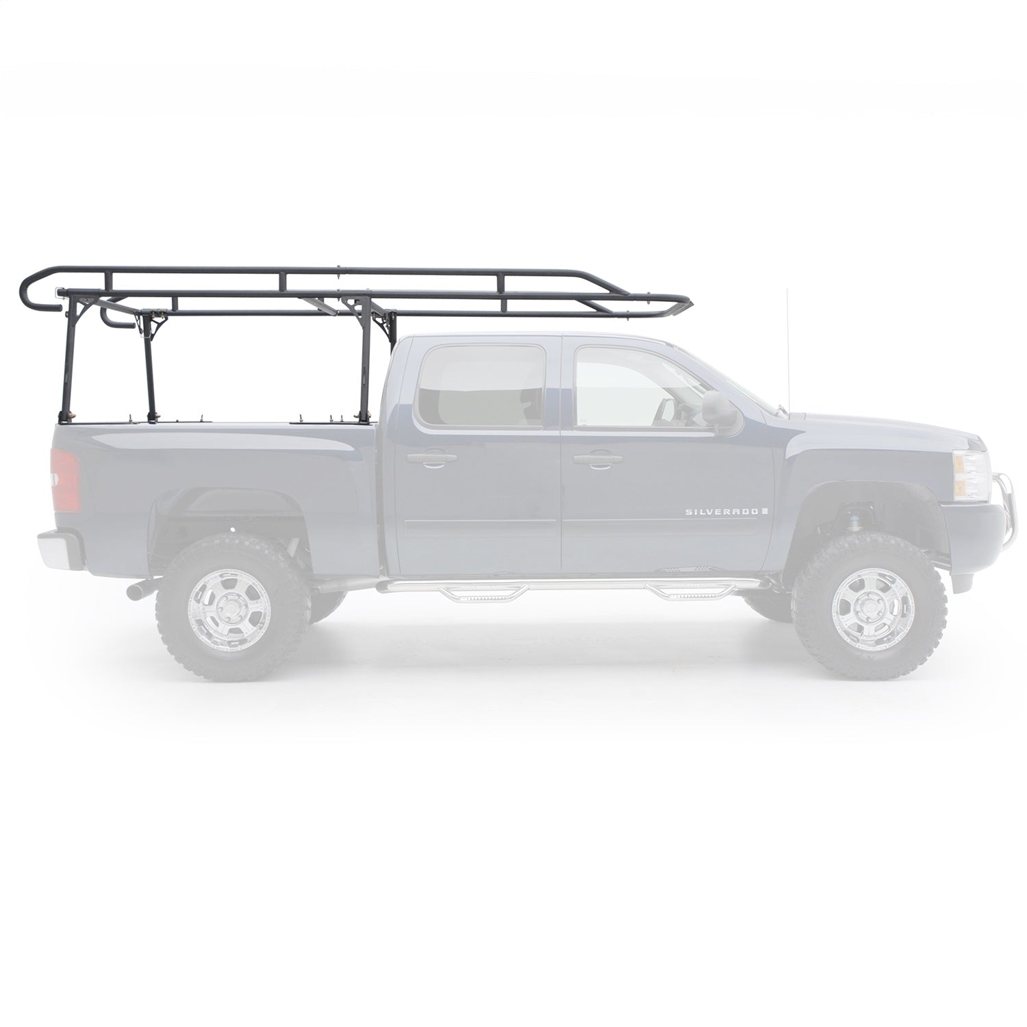 Smittybilt 18604 Contractors Rack