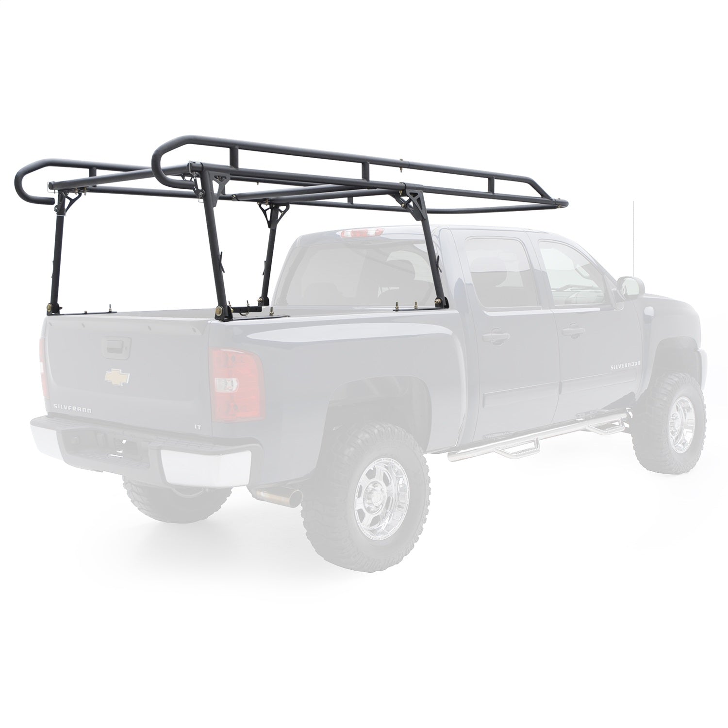 Smittybilt 18604 Contractors Rack