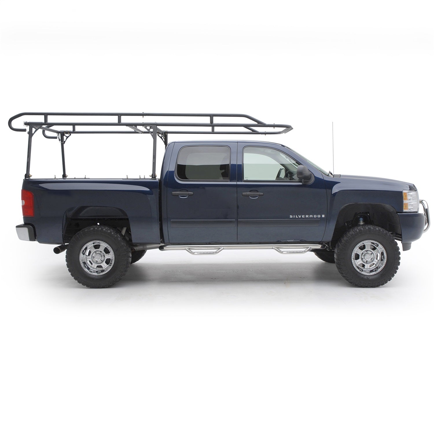 Smittybilt 18604 Contractors Rack