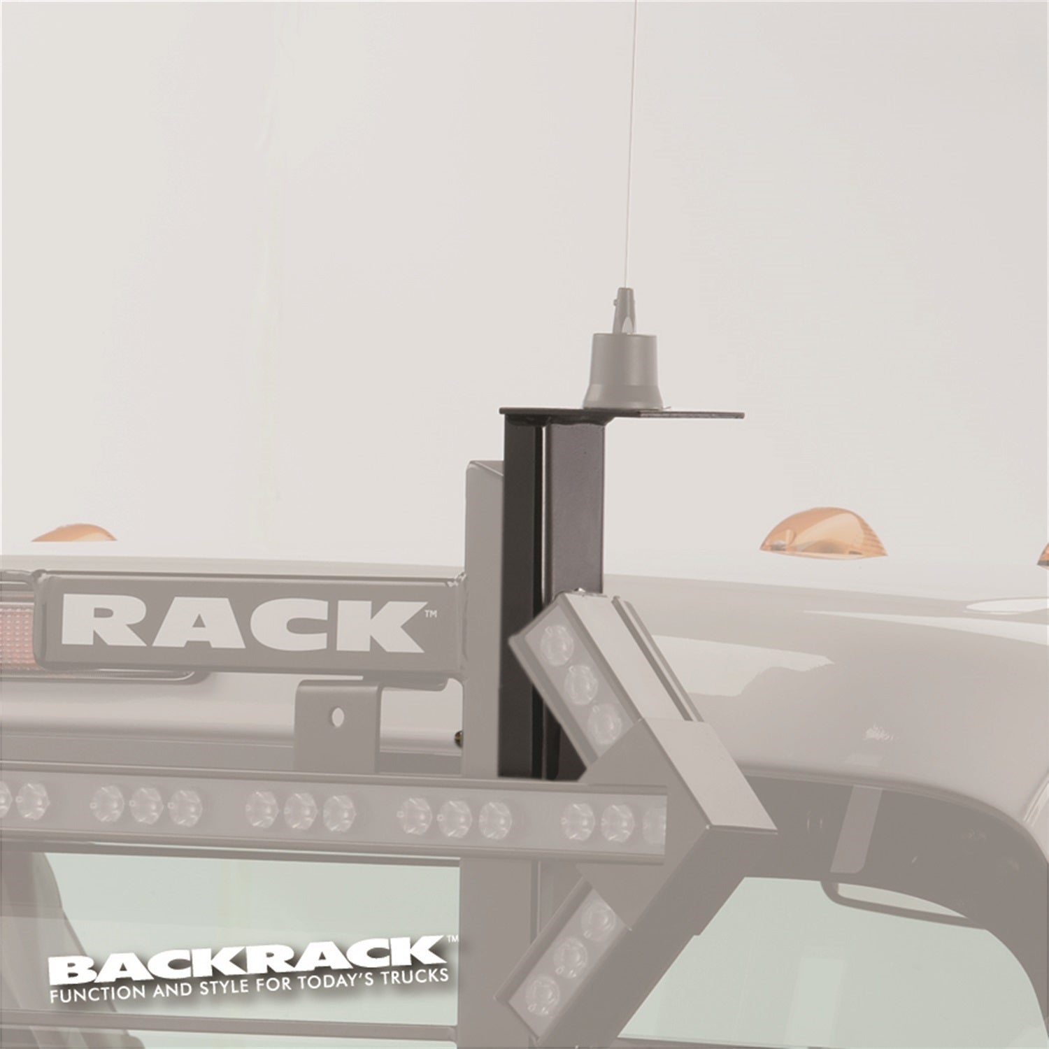 Backrack 91009 Antenna Mount Bracket