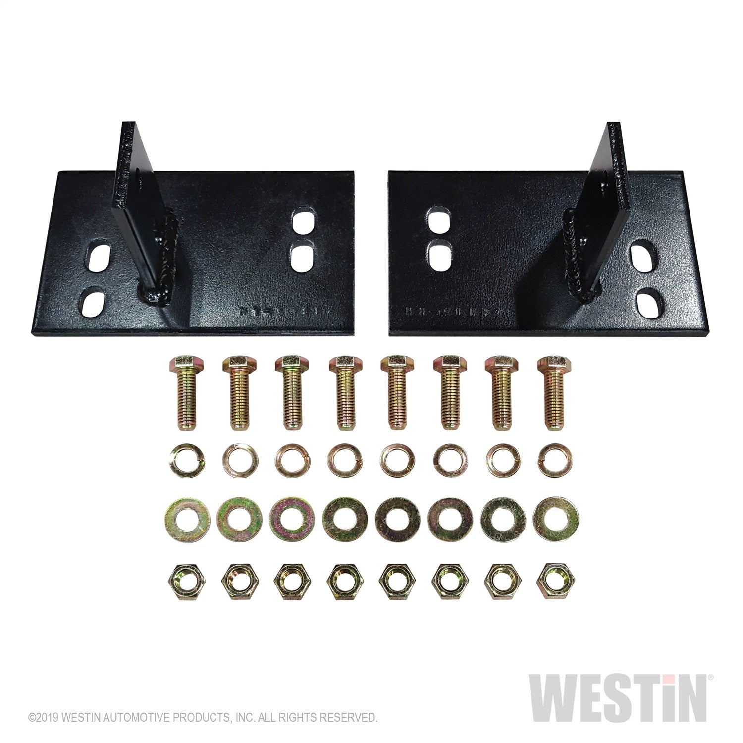 92-12 e-series black diamond step universal series bumperhardware and instructions included