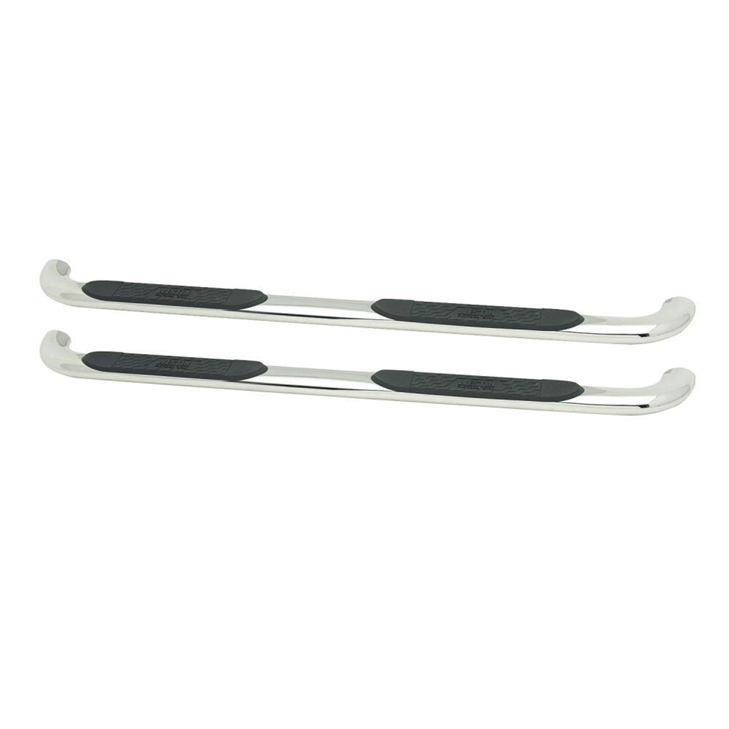Westin 21-1680 Platinum Polished Oval Step Bar 4 inch