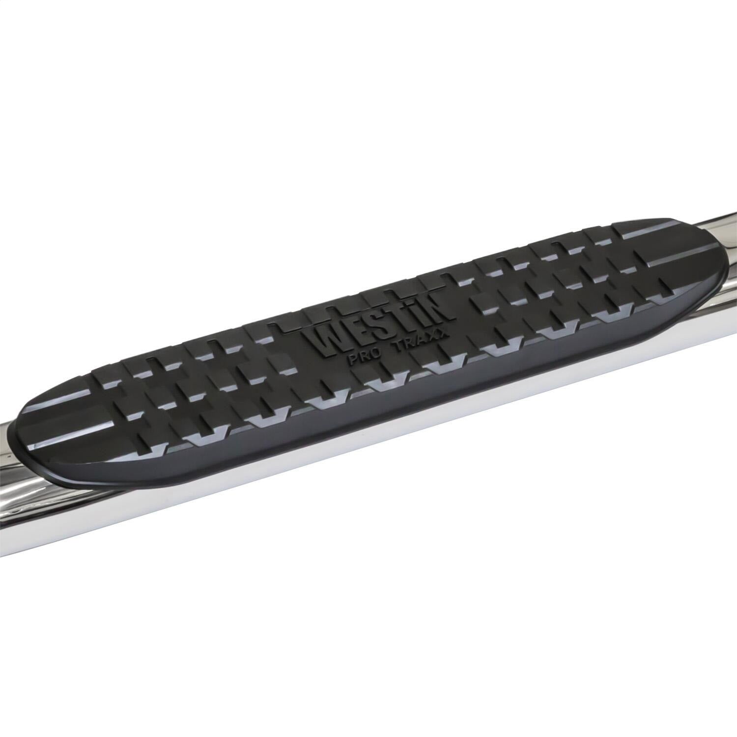 Westin 21-21400 PRO TRAXX 4 Oval Nerf Step Bars