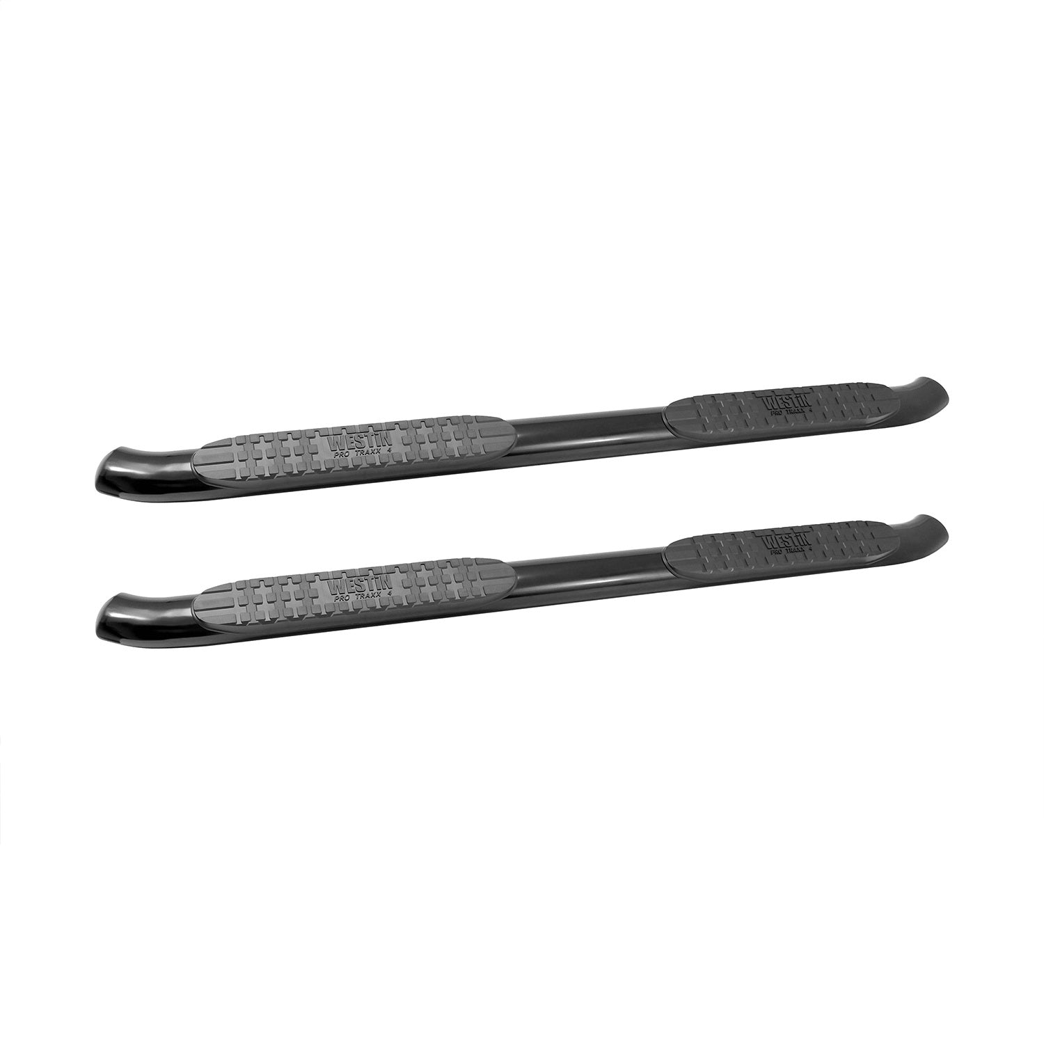 Westin 21-22775 PRO TRAXX 4 Oval Nerf Step Bars Fits 05-21 Tacoma