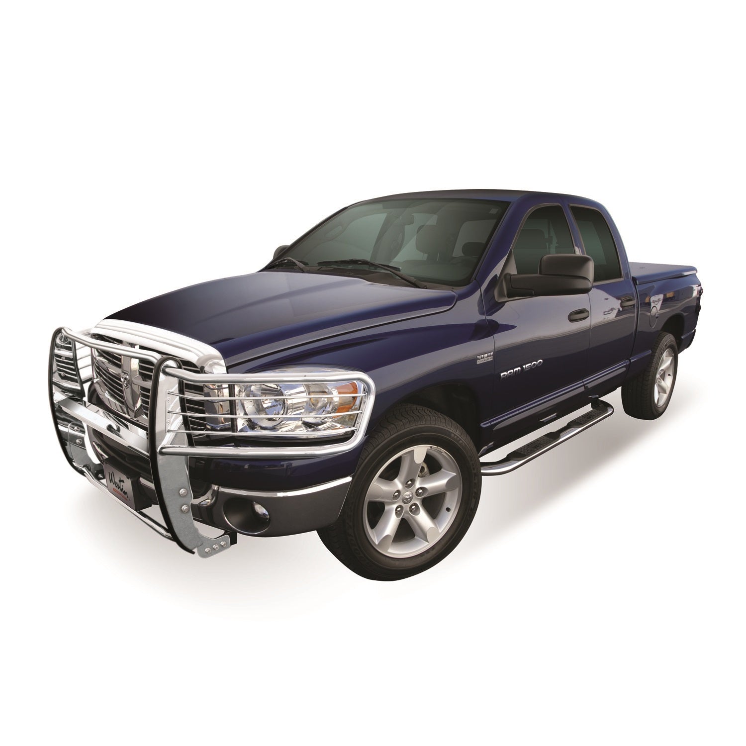Westin 21-2310 Platinum 4 Oval Nerf Step Bars