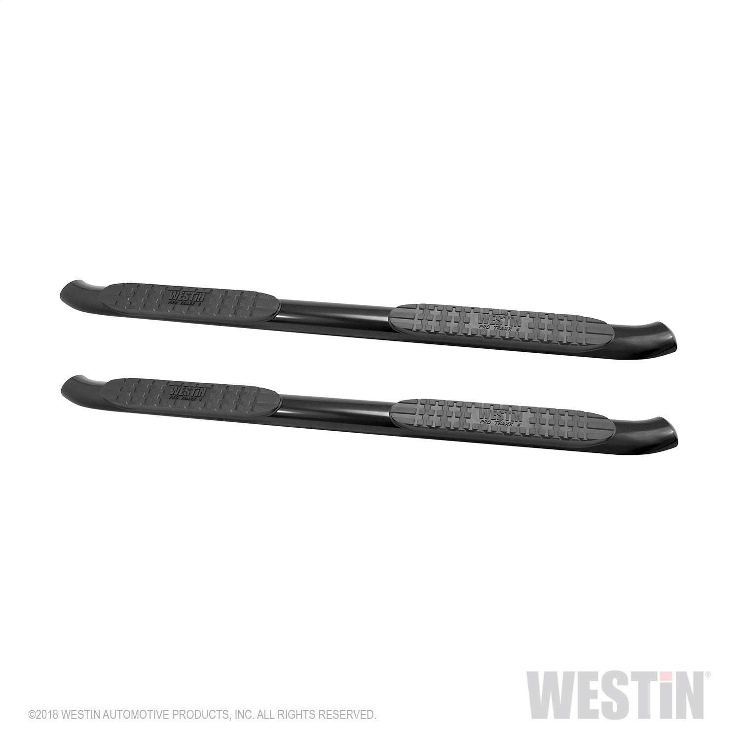 Westin 21-23945 PRO TRAXX 4 Oval Nerf Step Bars