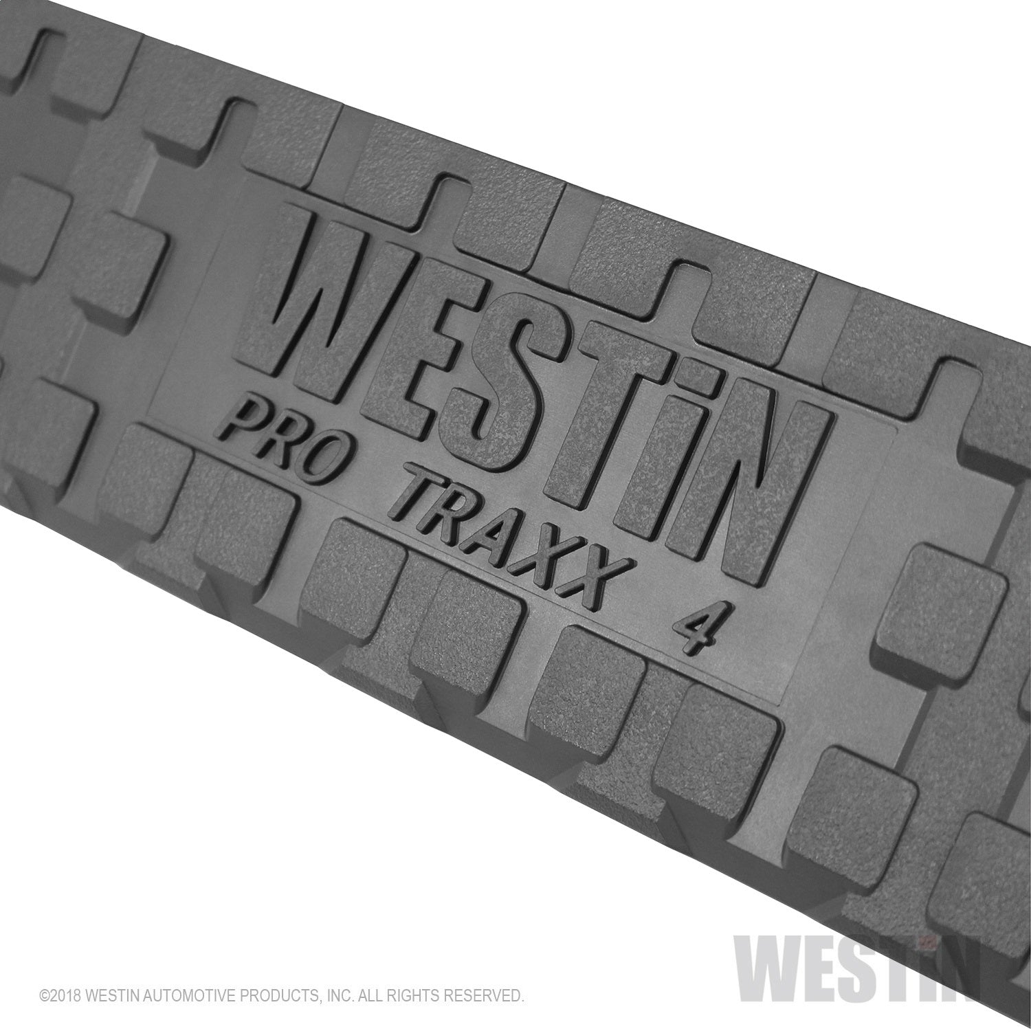 Westin 21-24065 PRO TRAXX 4 Oval Nerf Step Bars Fits 18-22 Wrangler (JL)