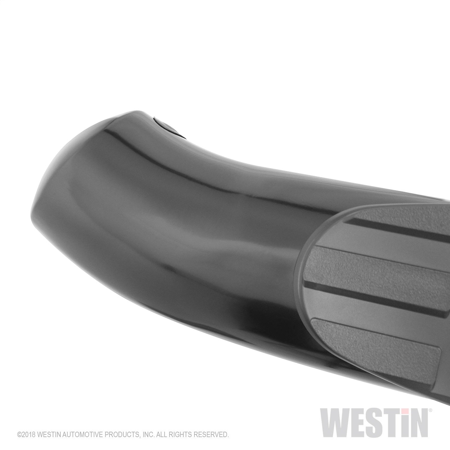 Westin 21-24065 PRO TRAXX 4 Oval Nerf Step Bars Fits 18-22 Wrangler (JL)