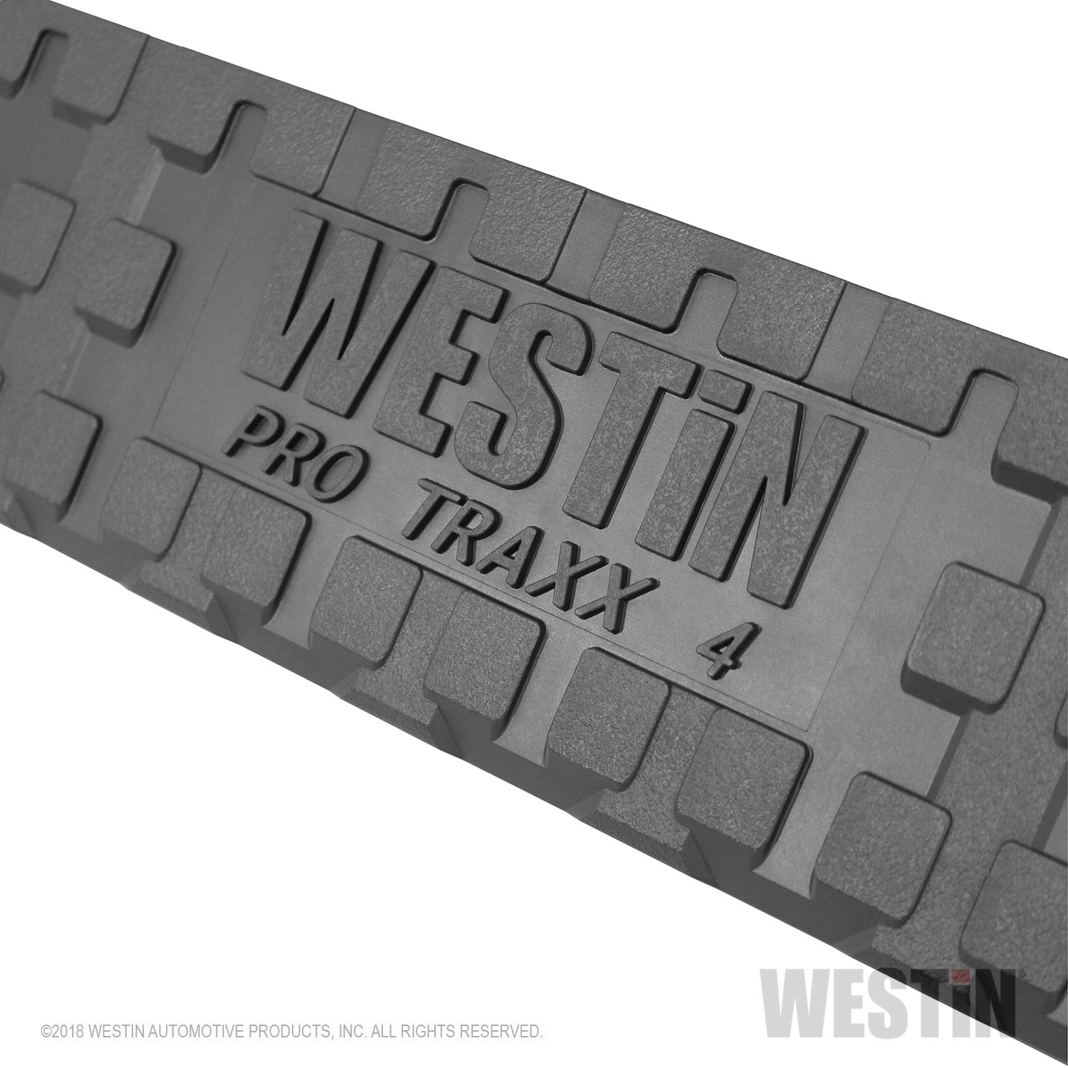 Westin 21-24120 PRO TRAXX 4 Oval Nerf Step Bars