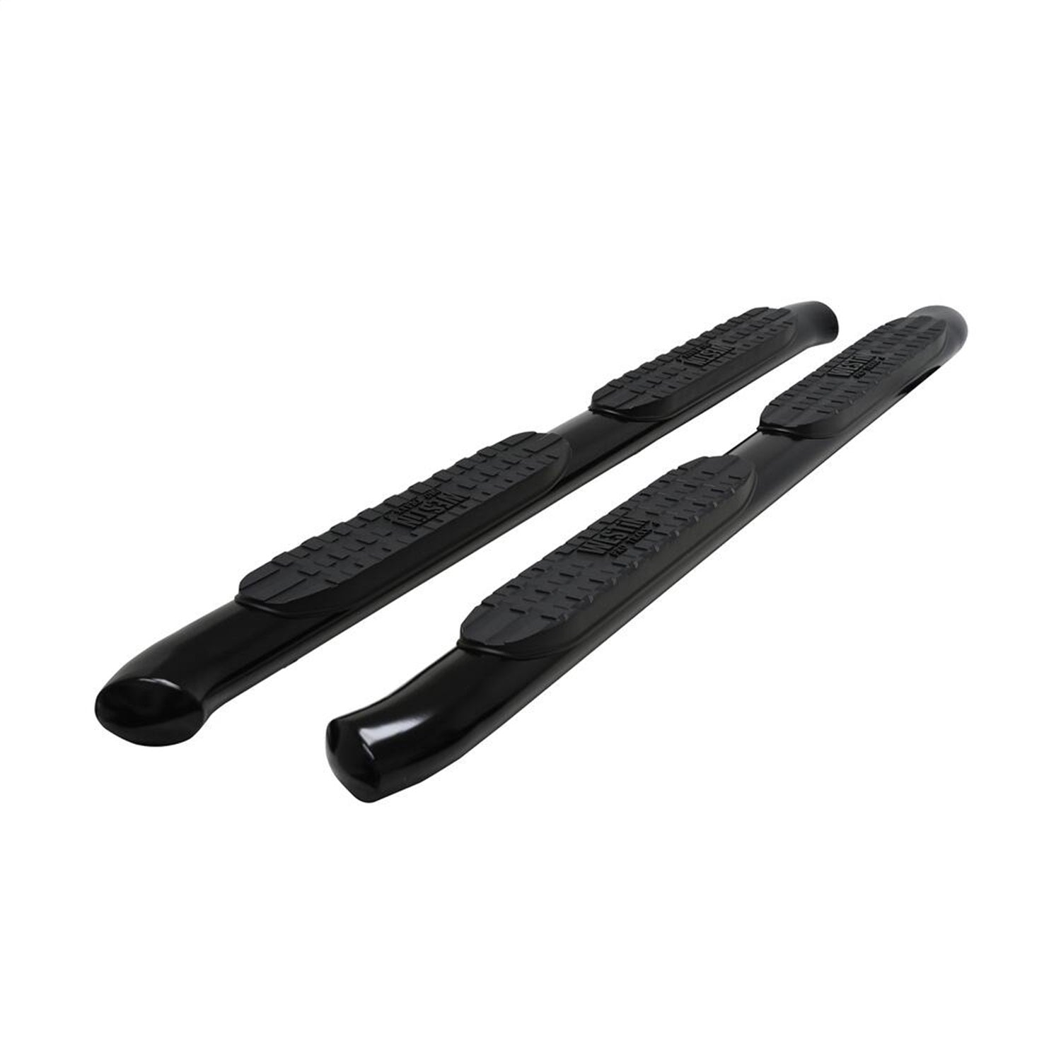 Westin 21-24145 PRO TRAXX 4 Oval Nerf Bars fits 2019-2023 Ranger SuperCab Black Pair