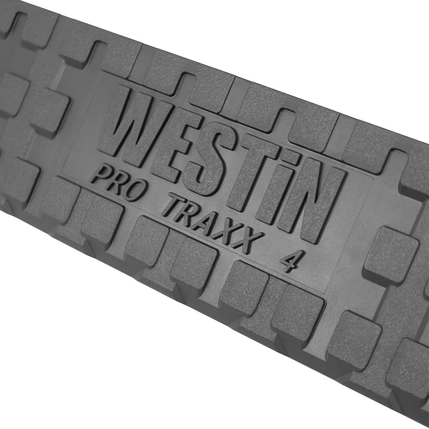 Westin 21-24170 PRO TRAXX 4 Oval Nerf Step Bars Fits 20-22 Explorer