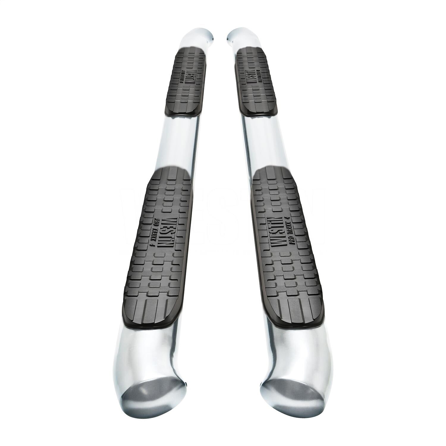 Westin 21-24190 PRO TRAXX 4 Oval Nerf Step Bars Fits 21-22 Bronco