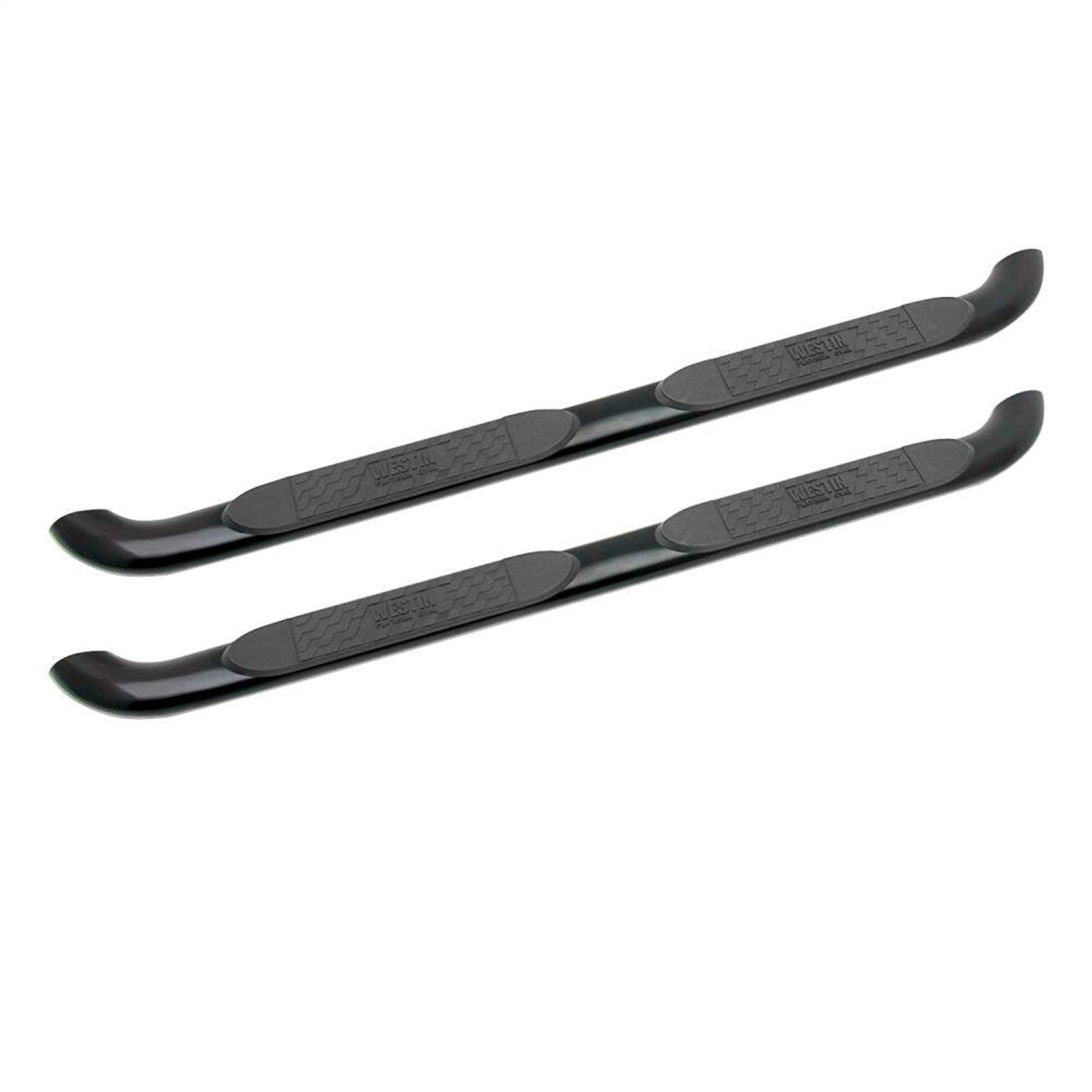 Westin 21-3835 Platinum 4 Oval Nerf Step Bars Fits 10-22 4Runner