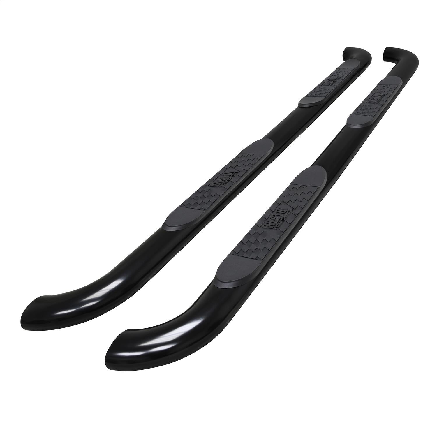 Westin 21-4165 Platinum 4 Oval Nerf Step Bars Compatible with 20-22 Gladiator