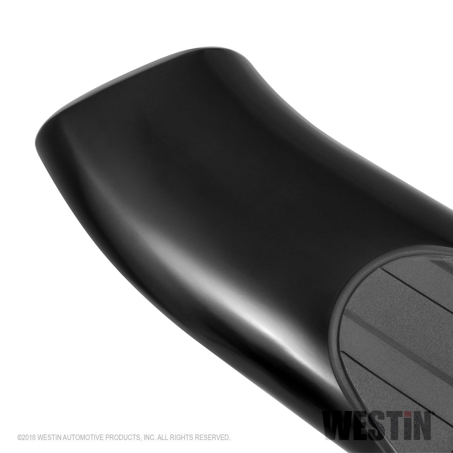 Westin 21-534685 PRO TRAXX 5 Oval Wheel to Wheel Nerf Step Bars