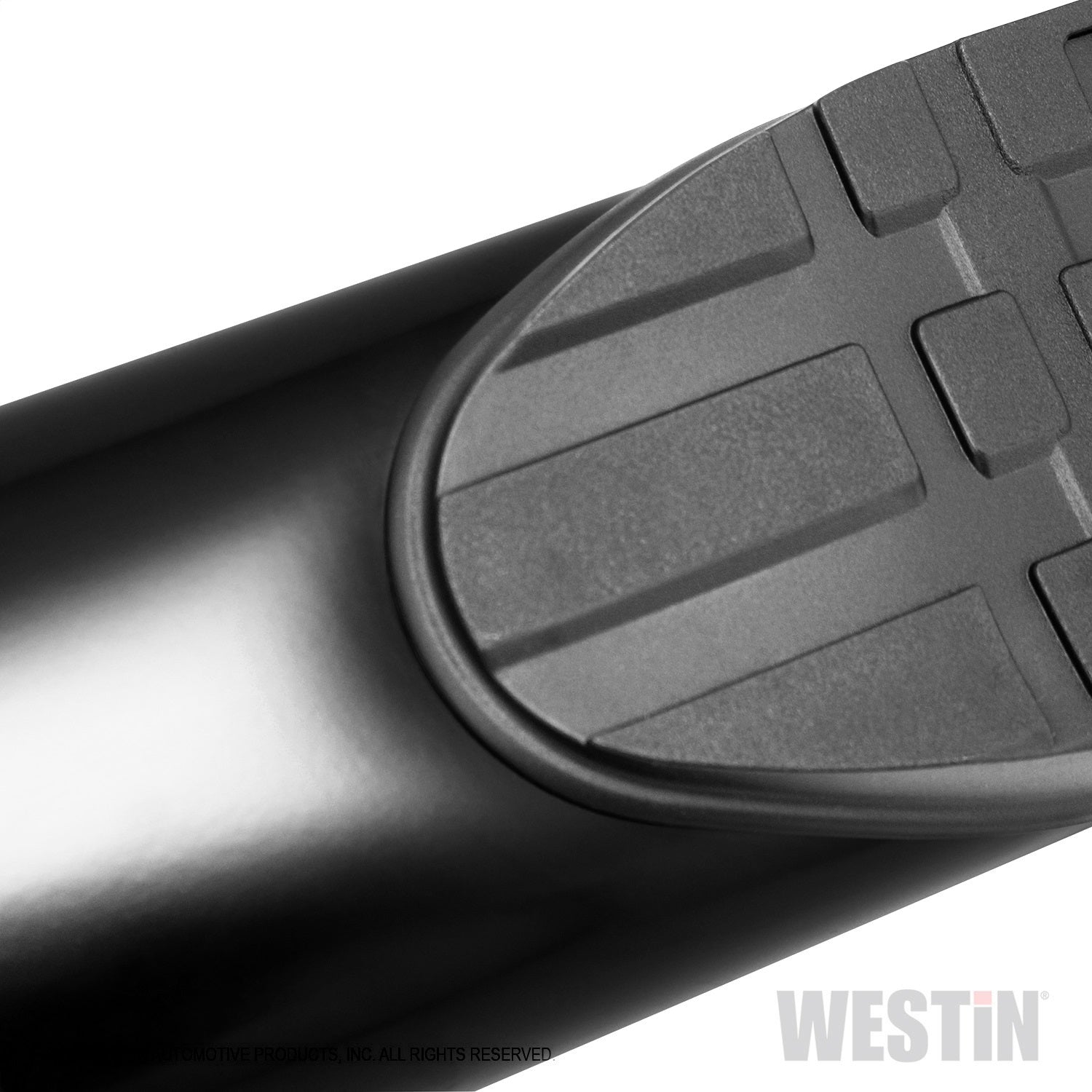 Westin 21-534715 PRO TRAXX 5 Oval Wheel to Wheel Nerf Step Bars