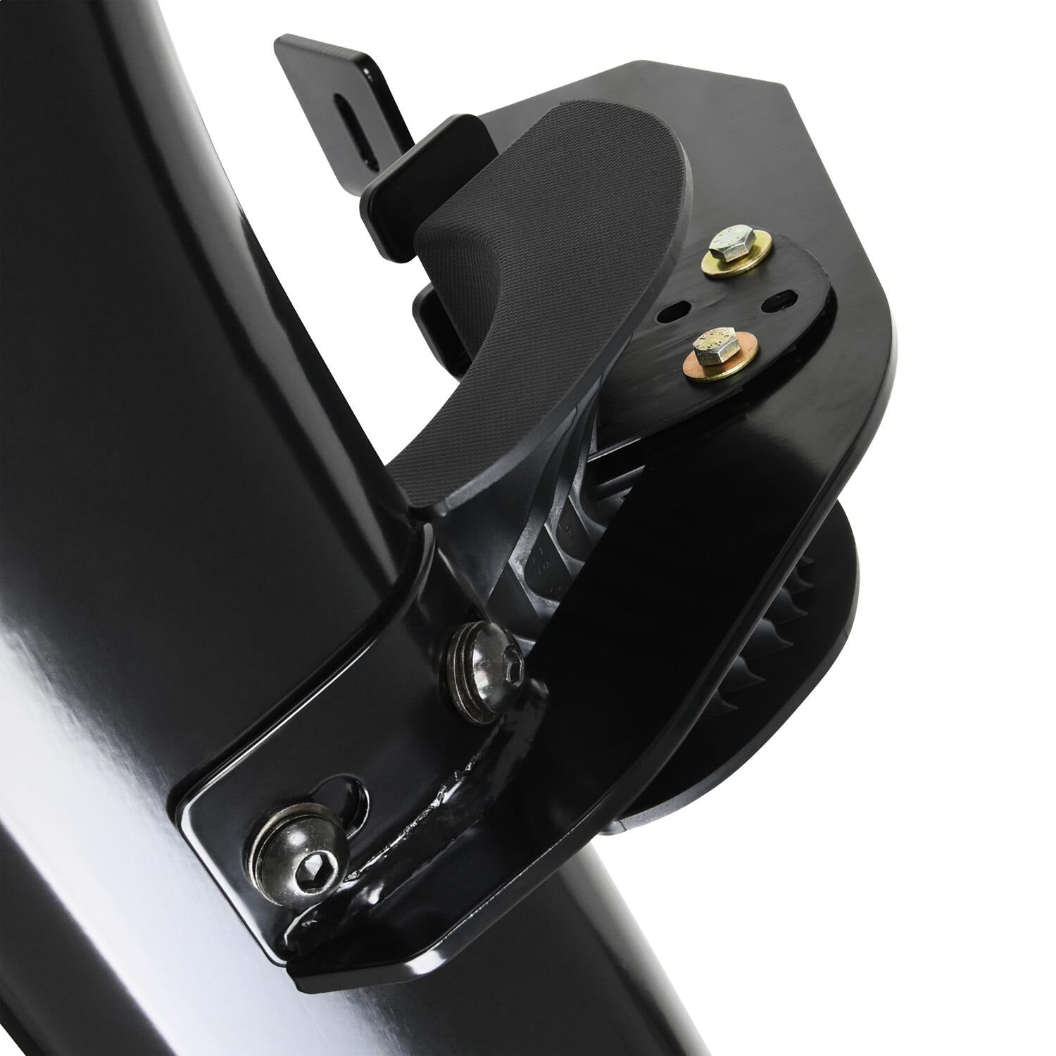 Westin 21-534775 PRO TRAXX 5 Oval Wheel to Wheel Nerf Step Bars