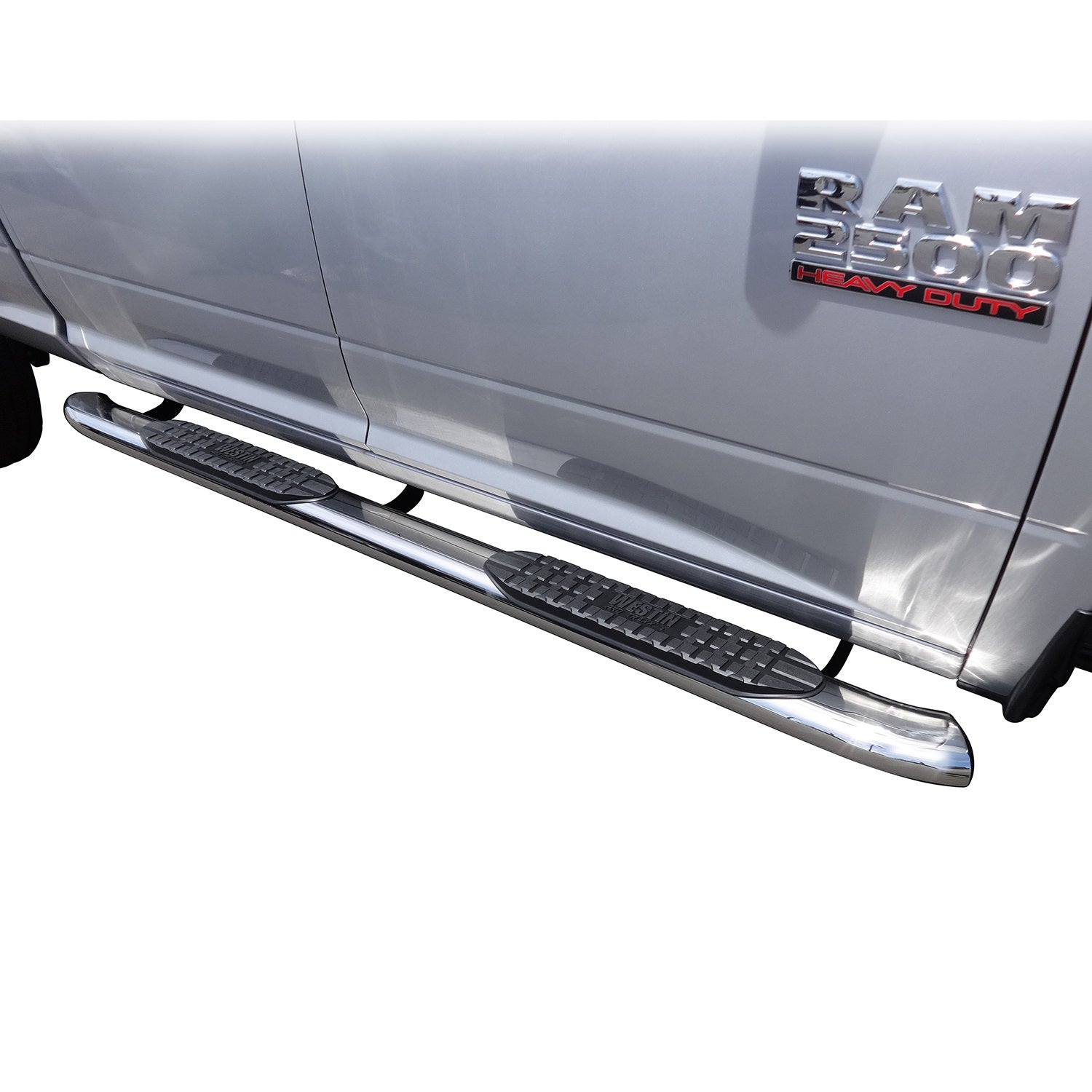 Westin 21-53560 PRO TRAXX 5 Oval Nerf Step Bars