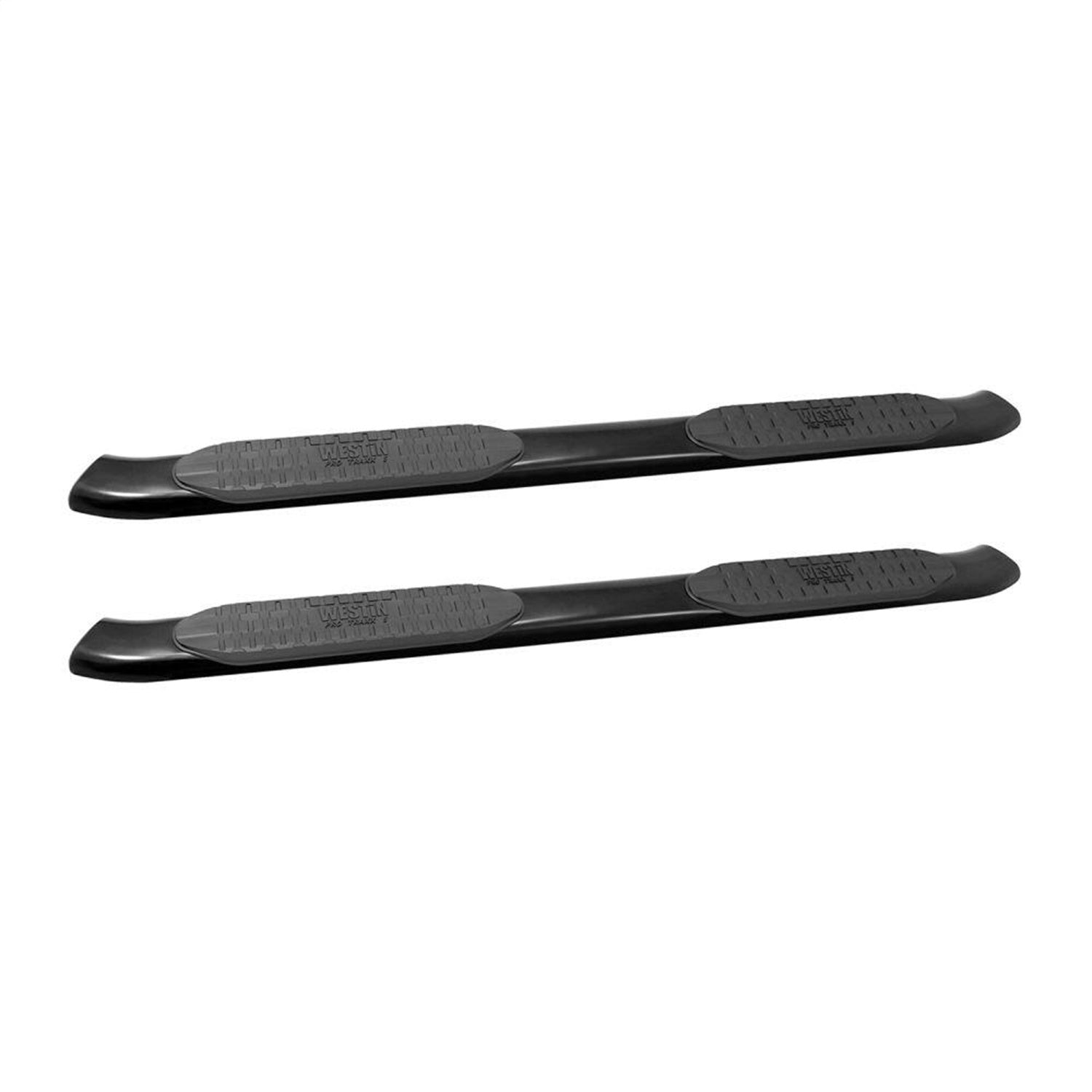 Westin 21-53585 PRO TRAXX 5 Oval Nerf Step Bars Fits 10-22 4Runner