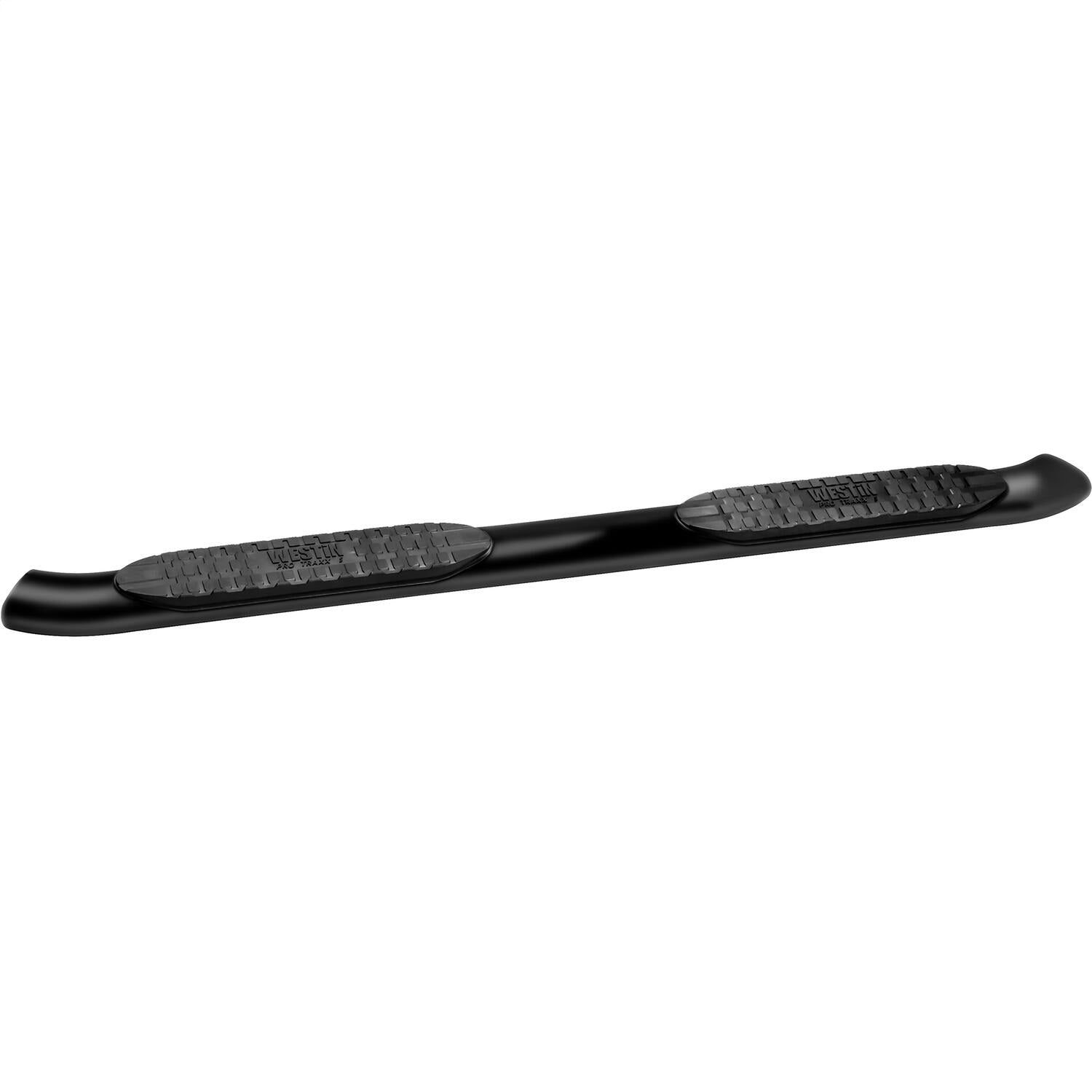 Westin 21-53715 PRO TRAXX 5 Oval Nerf Bars fits 2014-2018 Silverado Sierra 1500 2019 Silverado LD Sierra 1500 Limited 2015-2019 Silverado Sierra 2500 3500 Double Cab Black Pair