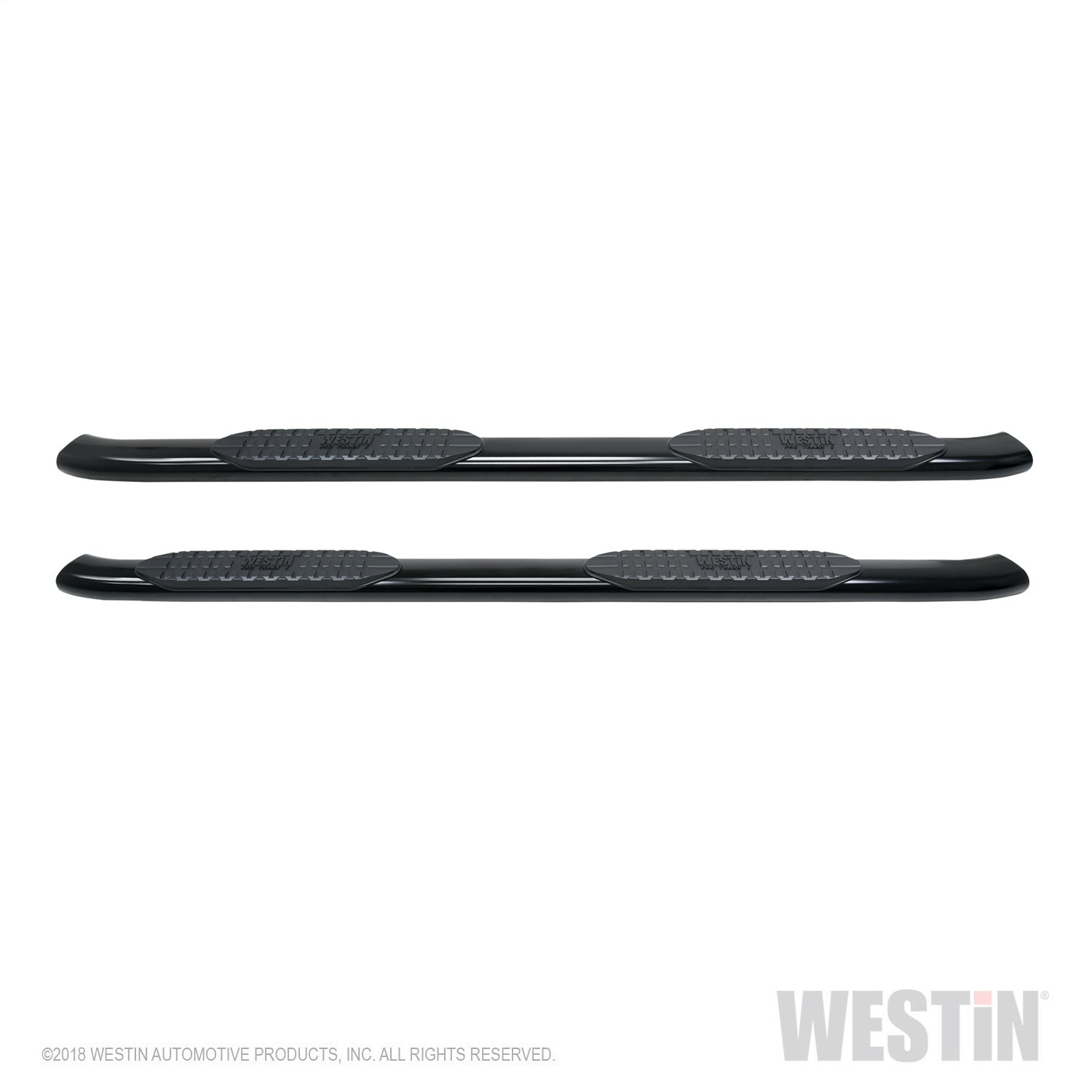 Westin 21-54135 PRO TRAXX 5 Oval Nerf Step Bars