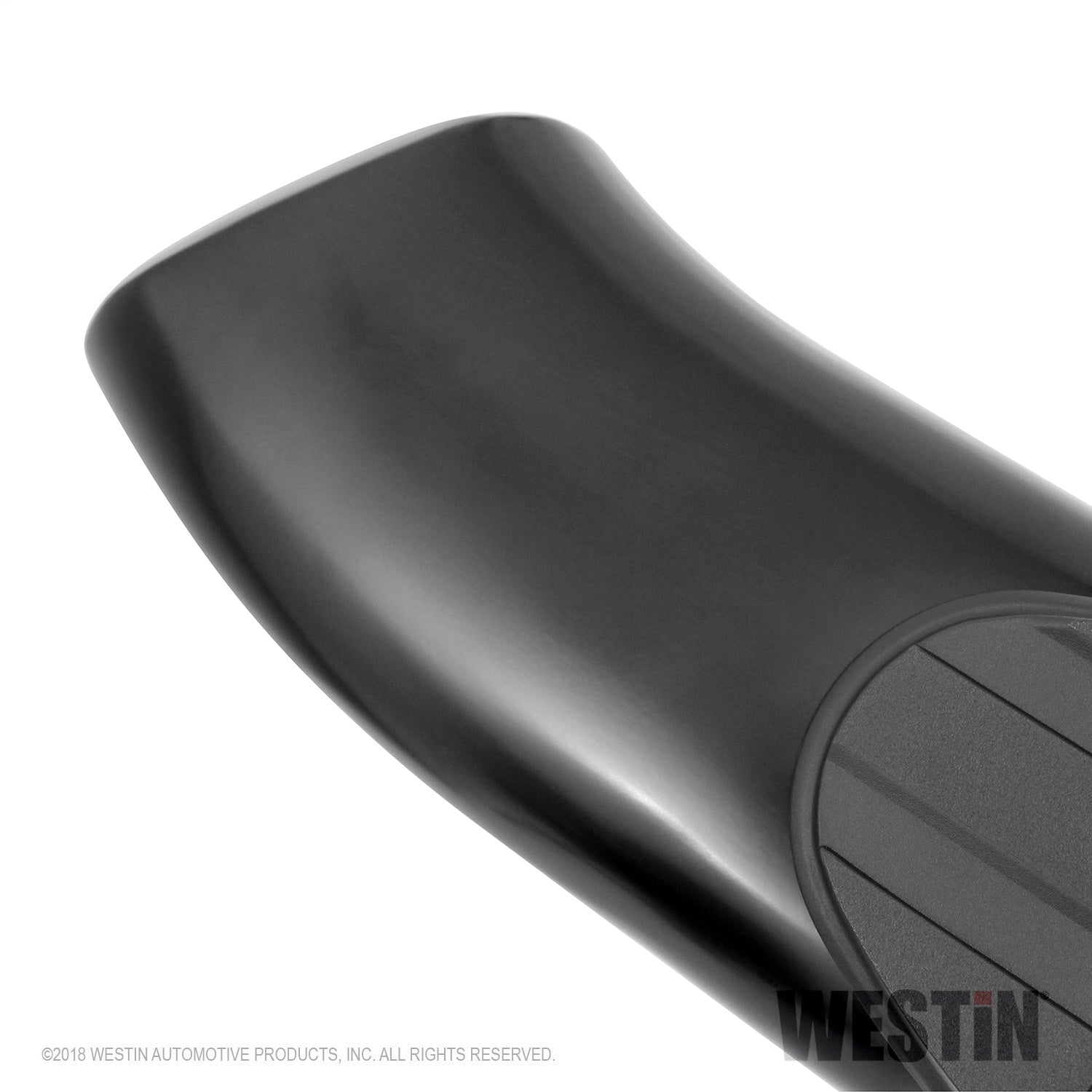 Westin 21-54135 PRO TRAXX 5 Oval Nerf Step Bars