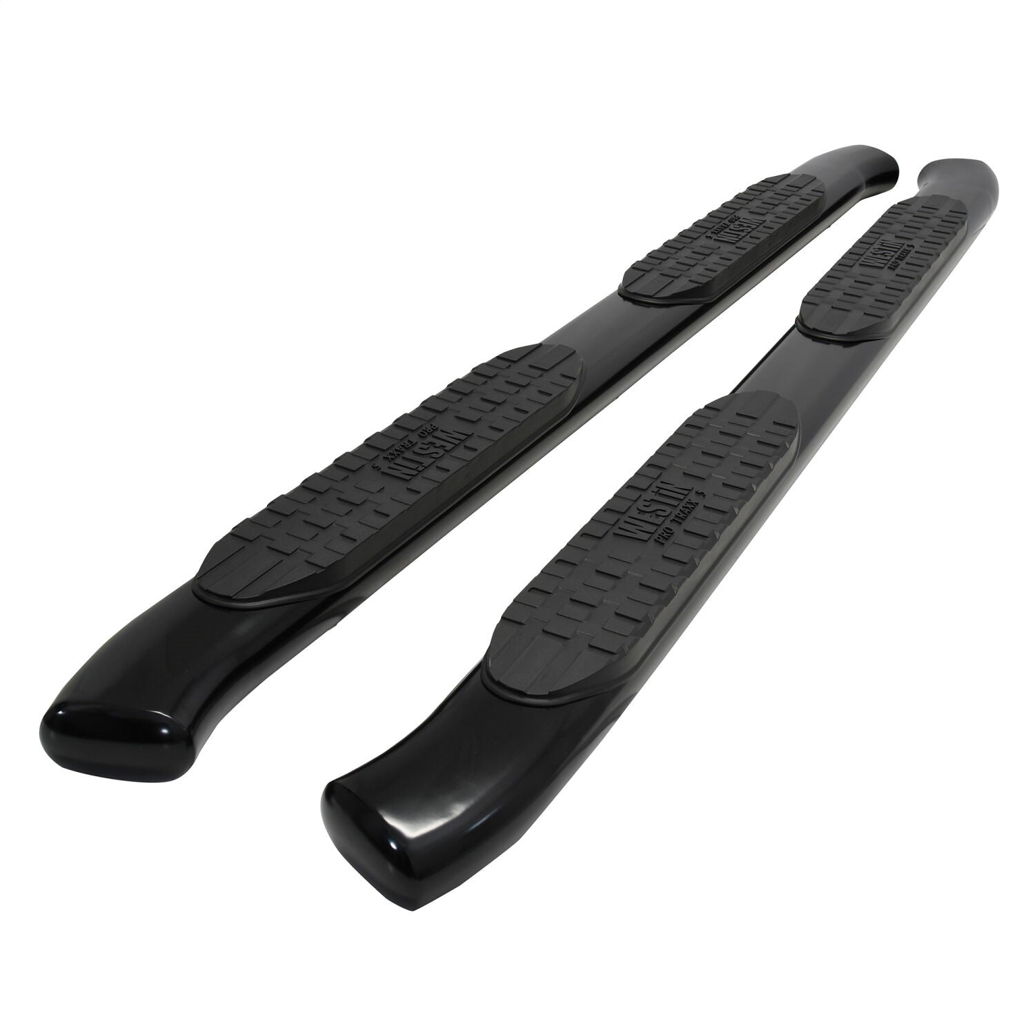Westin 21-54195 PRO TRAXX 5 Oval Nerf Step Bars Fits 21-22 Bronco
