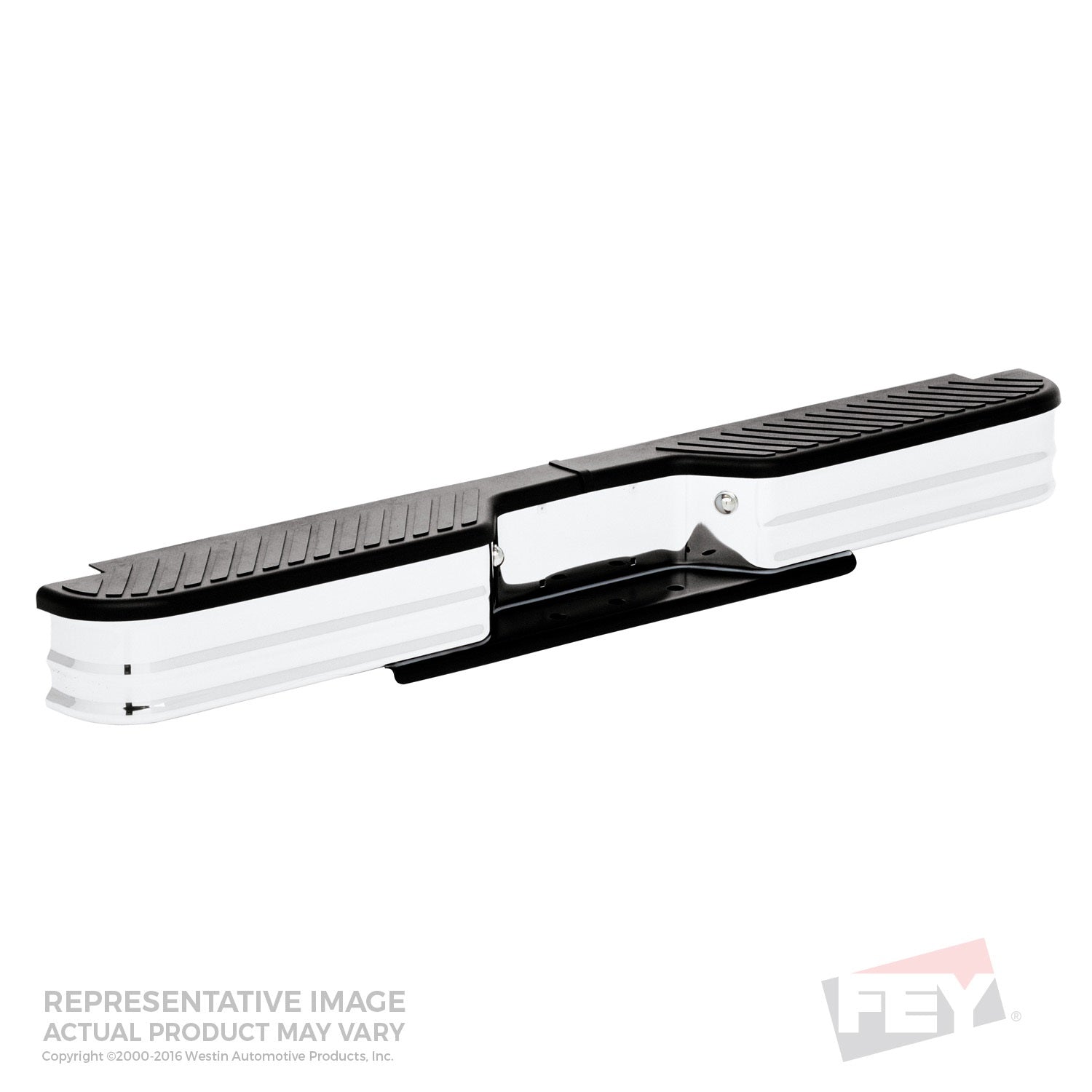 Surestep universal fullsize bumper chmrequires separate mount kit purchase