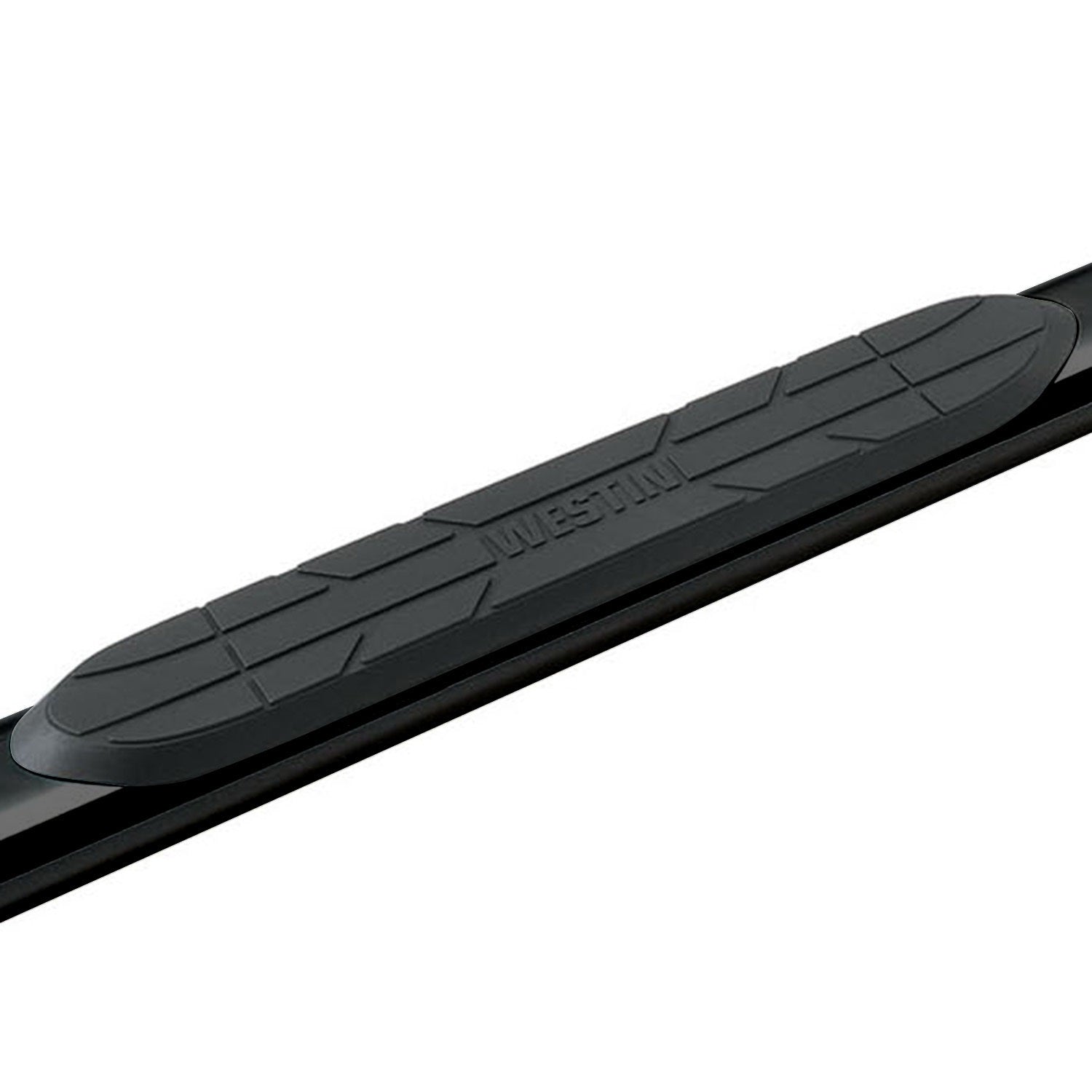 Westin 22-5065 Premier Oval 4 Nerf Bars 61.5 inches Black Pair