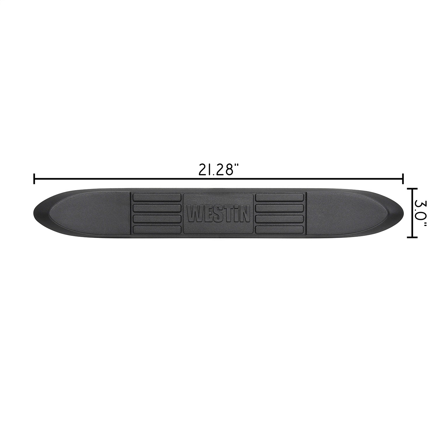 Westin 23-0001 E-Series 3 Replacement Step Pad Kit