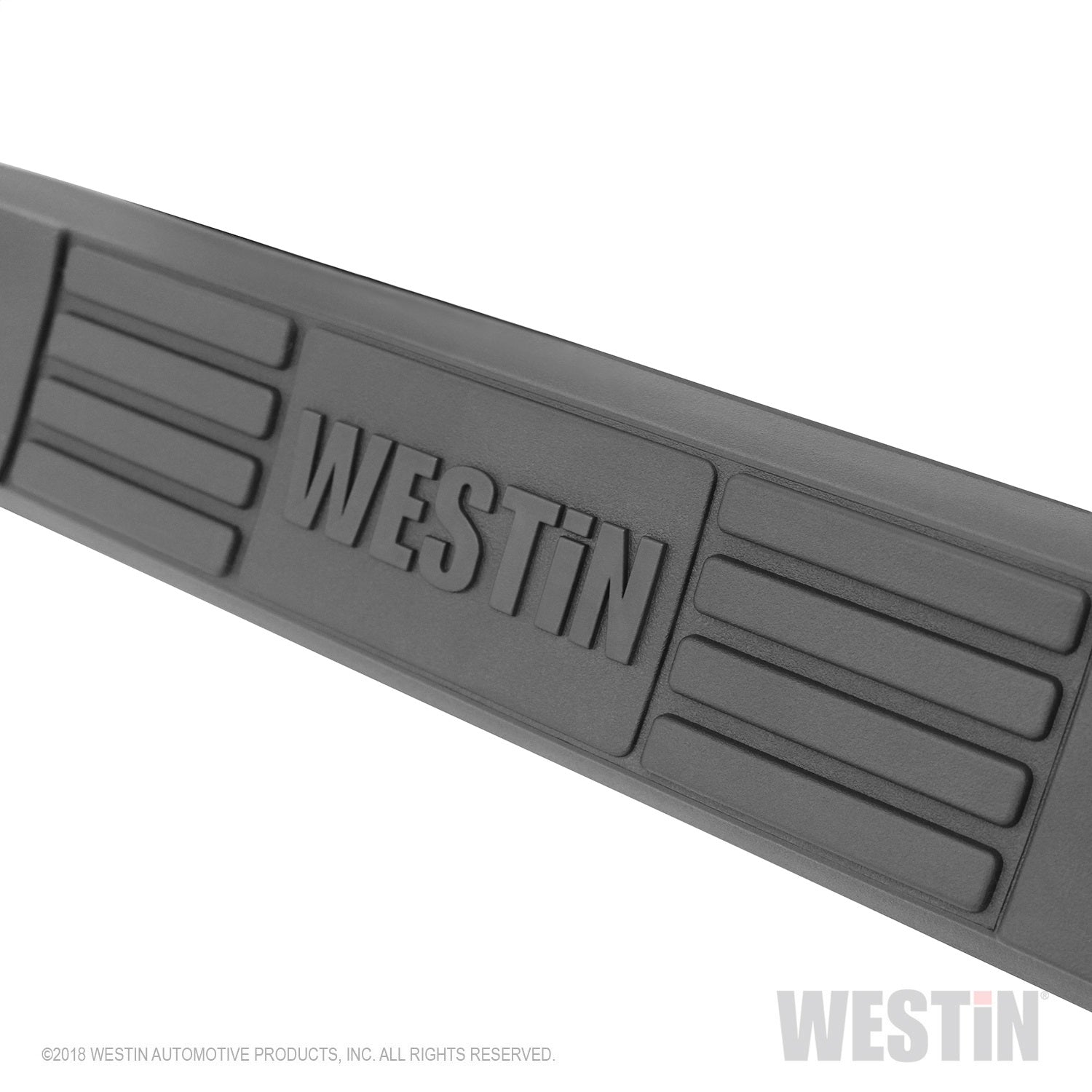 Westin 23-4090 E-Series 3 in. Round Step Bar