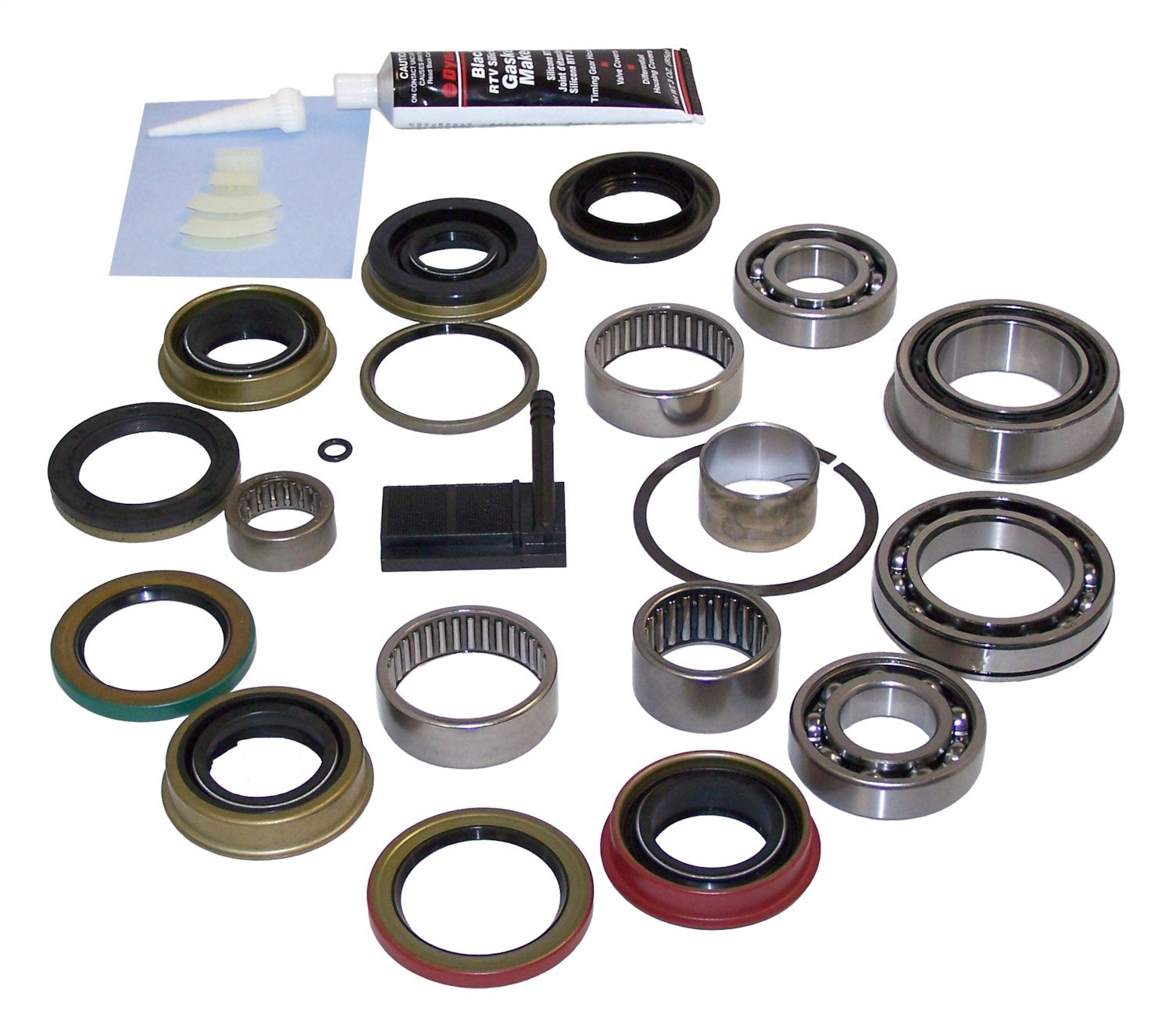 Crown Automotive 231MASKIT Transfer Case Overhaul Kit