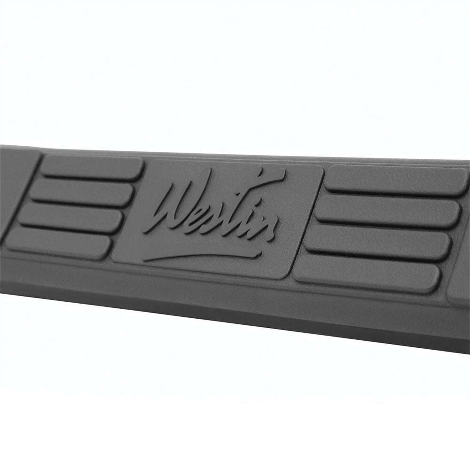 Westin 25-2105 Signature 3 Round Step Bar Compatible with B2300 B2500 B3000 B4000 Ranger