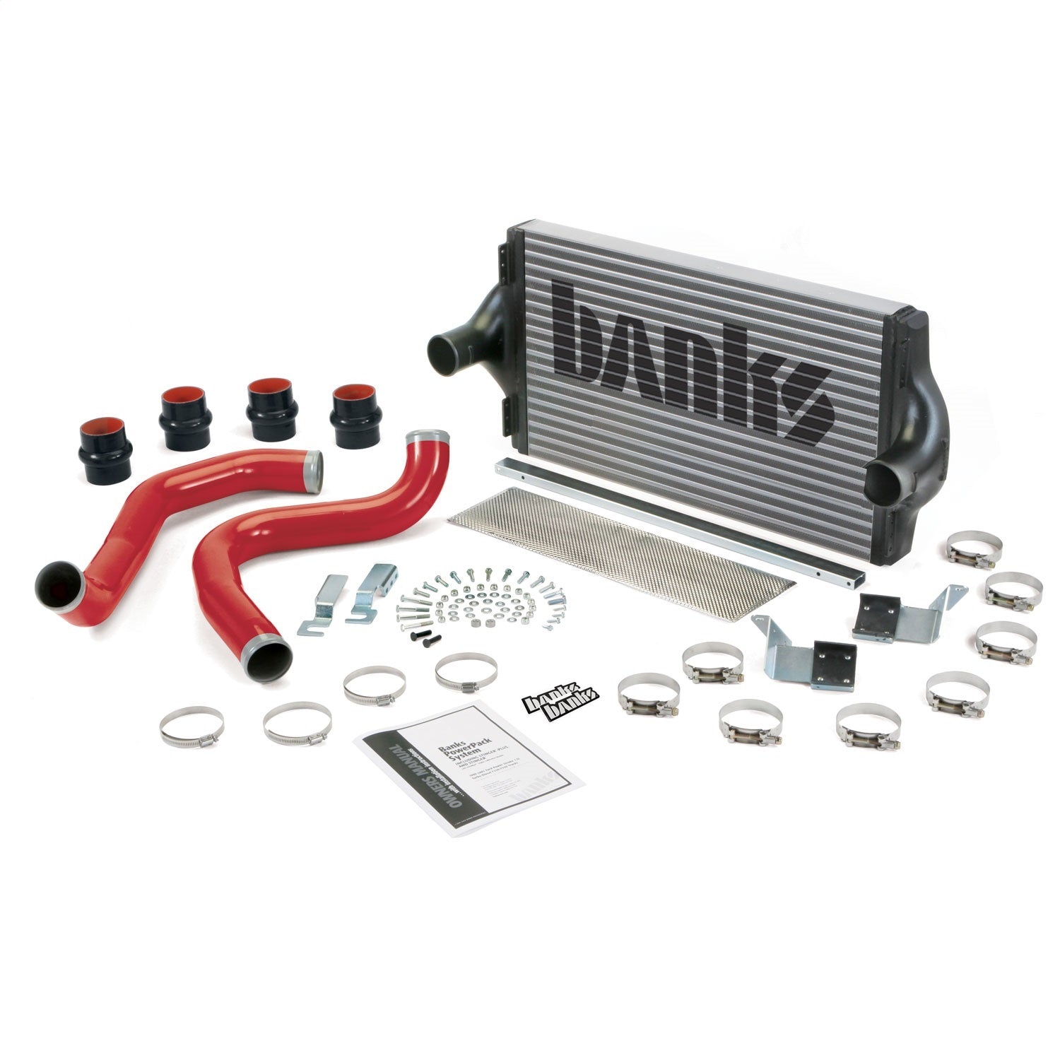 Banks Power 25973 Techni-Cooler Intercooler System
