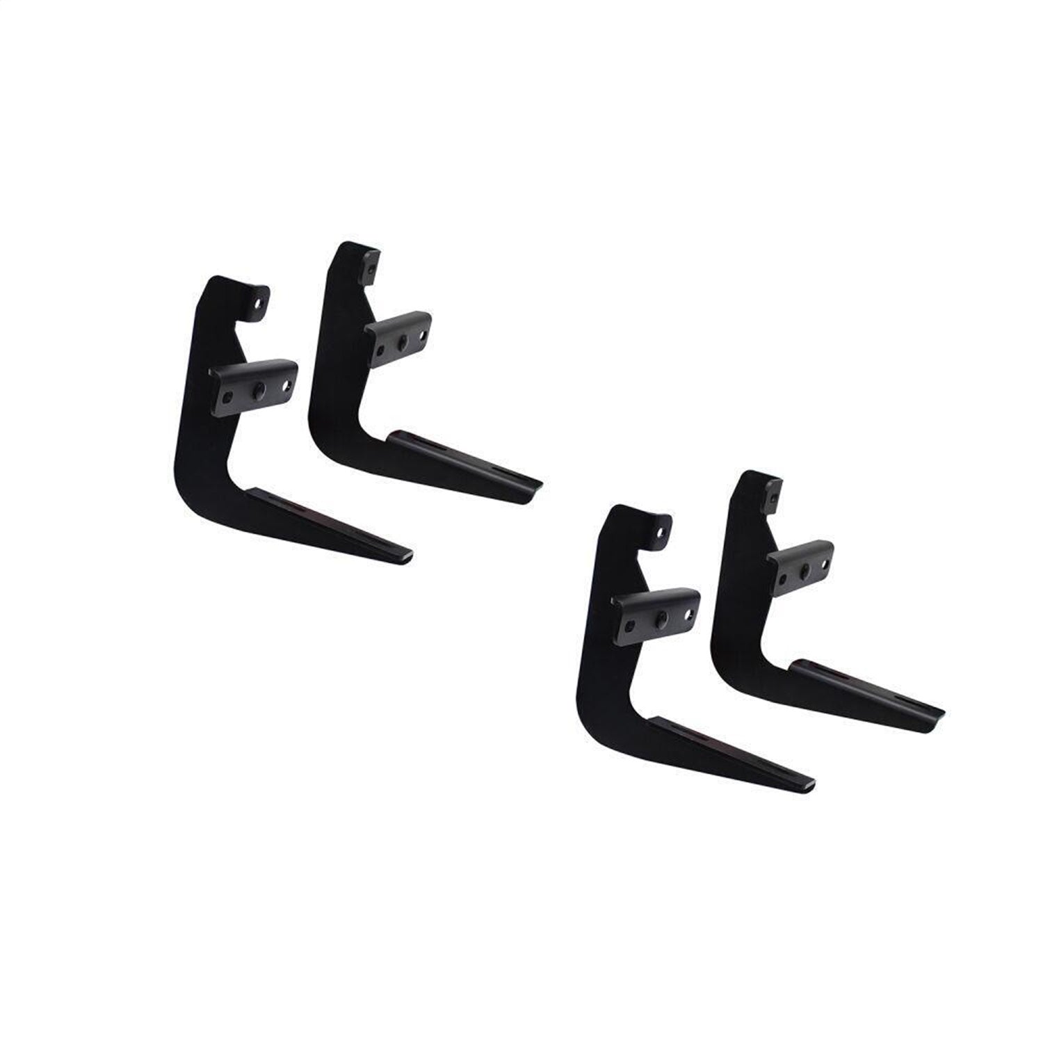 Westin 27-1535 Running Board Mount Kit fits 2004-2012 F150 Standard Cab (Exc Heritage) 2004-2008 F150 SuperCrew 2006-2008 Mark LT