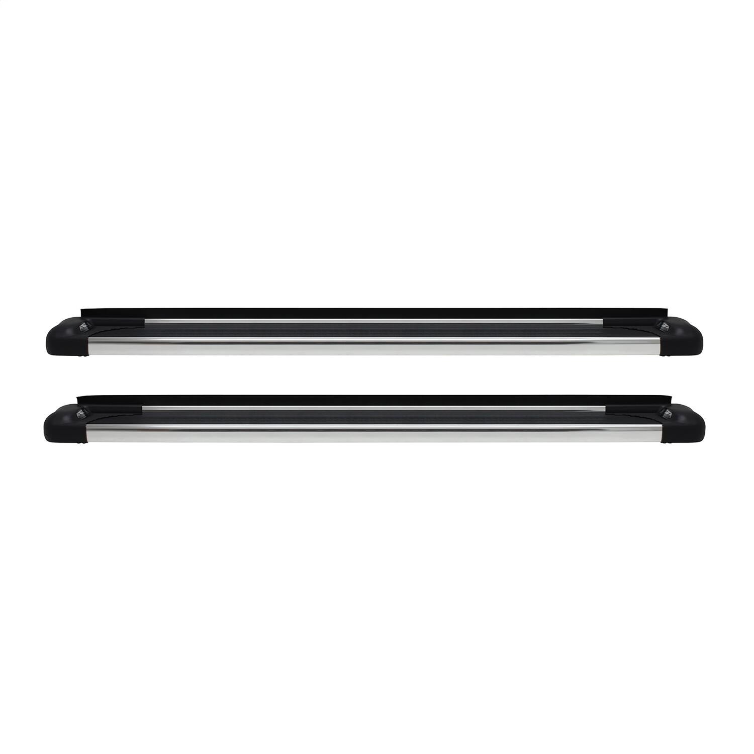 Westin 27-65750 SG6 LED Running Boards Aluminum Polished Pair 85.5 in