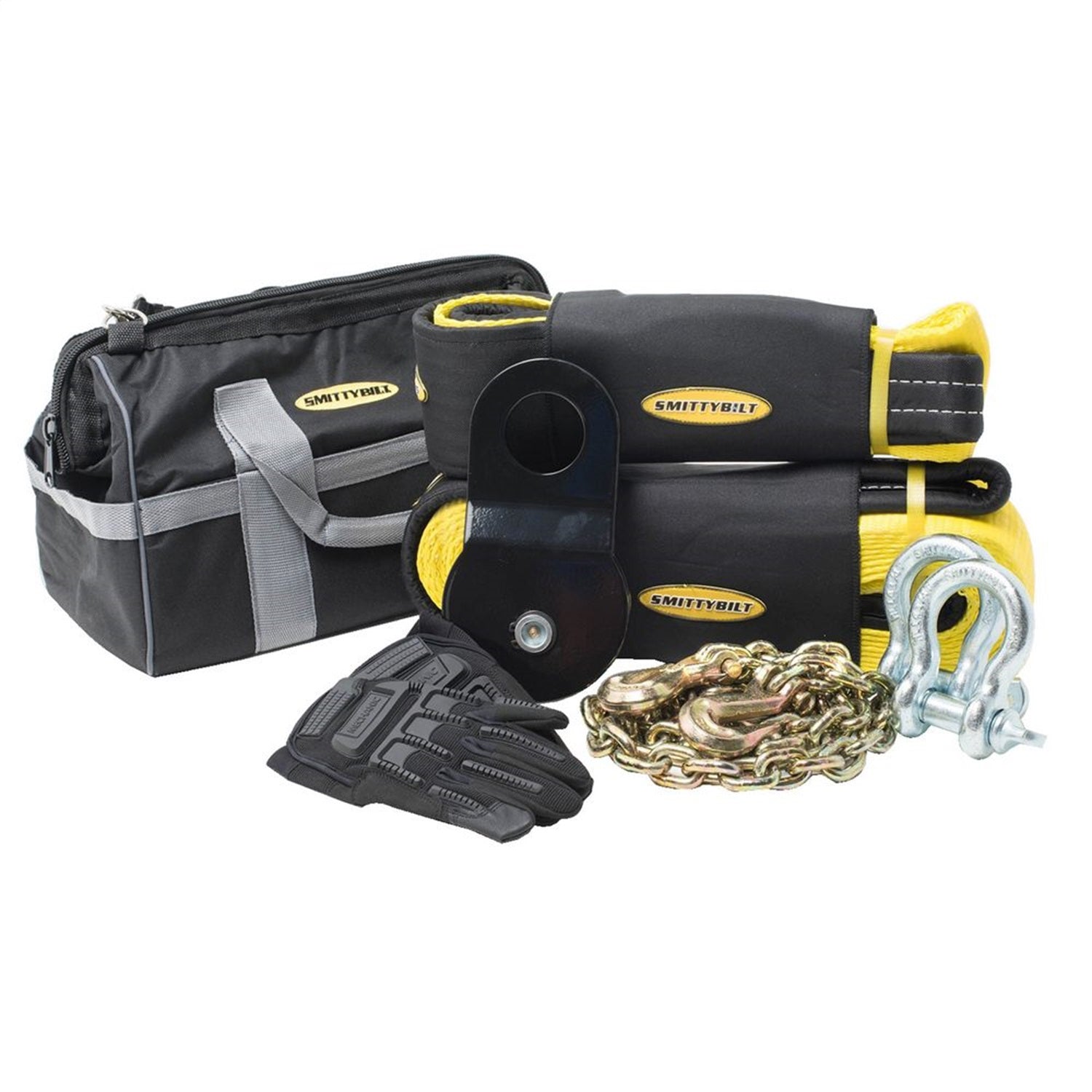 Smittybilt 2725 Winch Accessory Kit