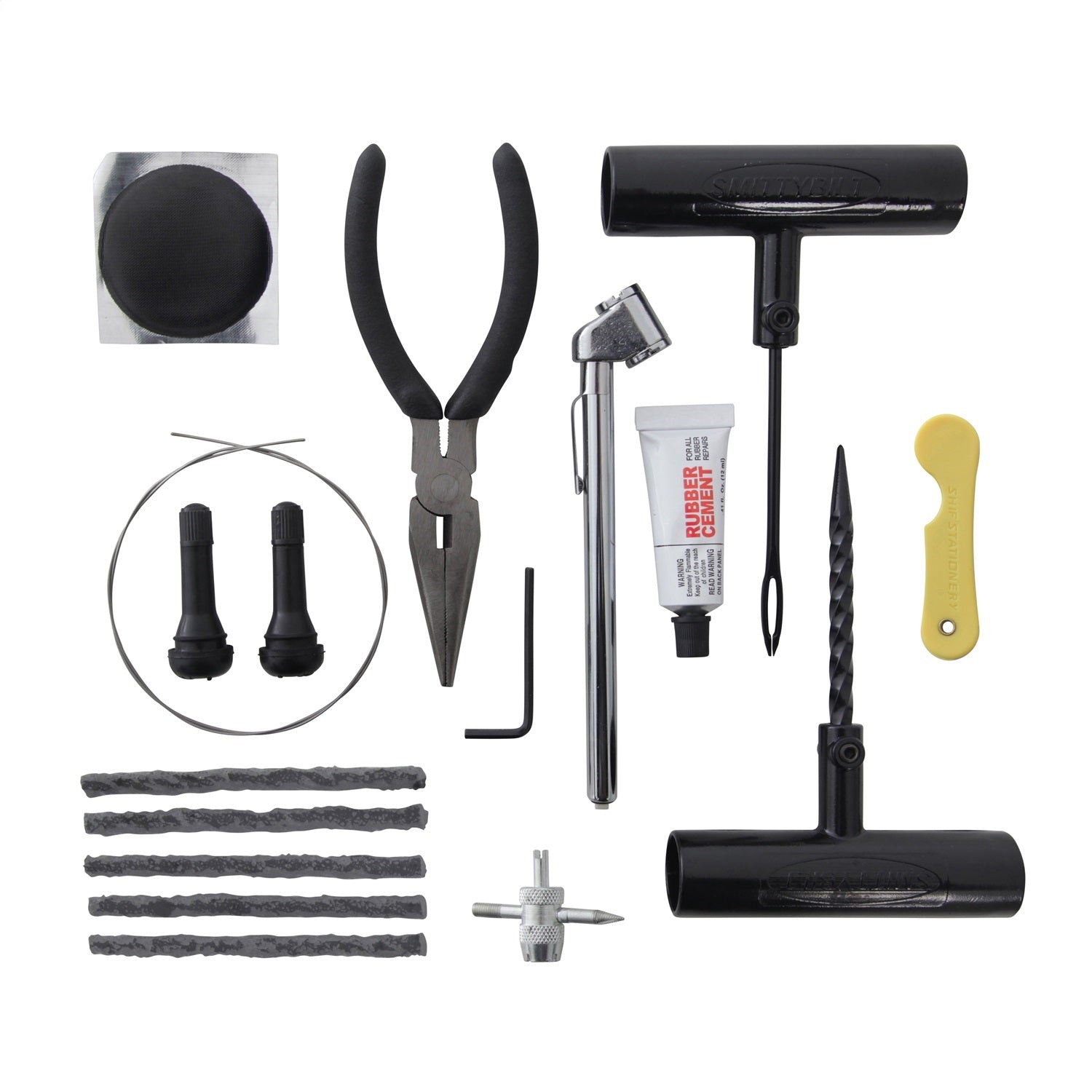 Smittybilt 2733 Tire Repair Kit