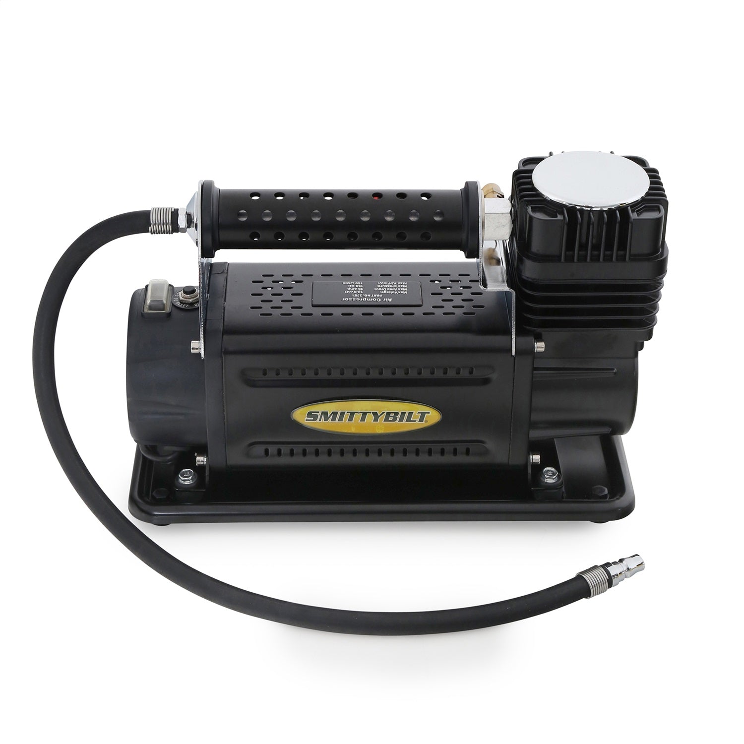 Smittybilt 2781 Heavy Duty Air Compressor