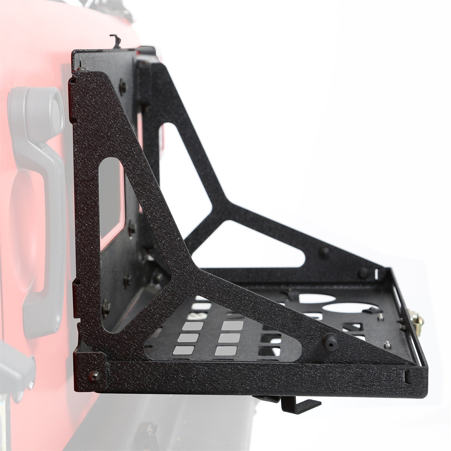 Smittybilt 2793 Tailgate Table Fits 07-18 Wrangler (JK)