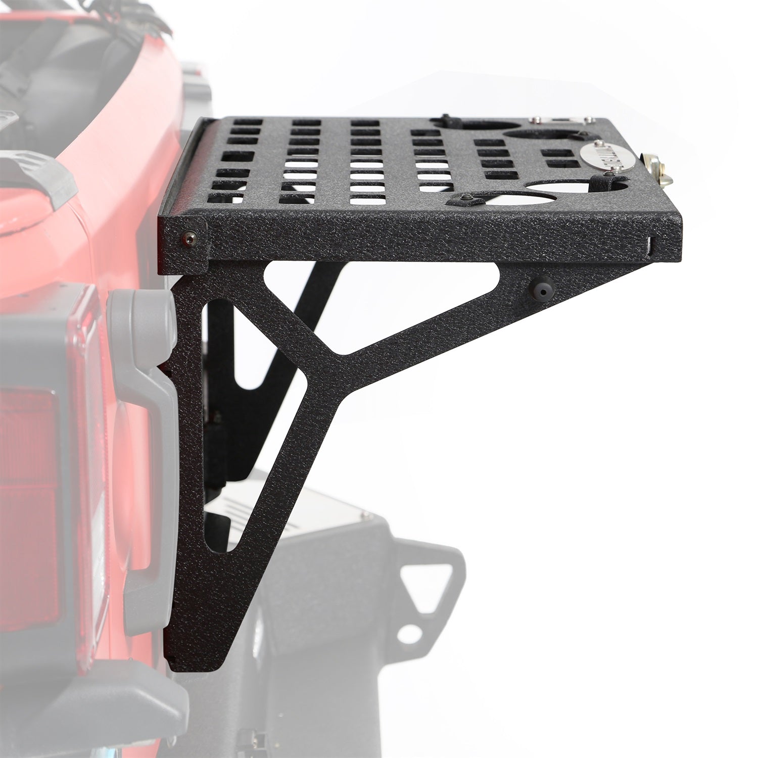 Smittybilt 2793 Tailgate Table Fits 07-18 Wrangler (JK)