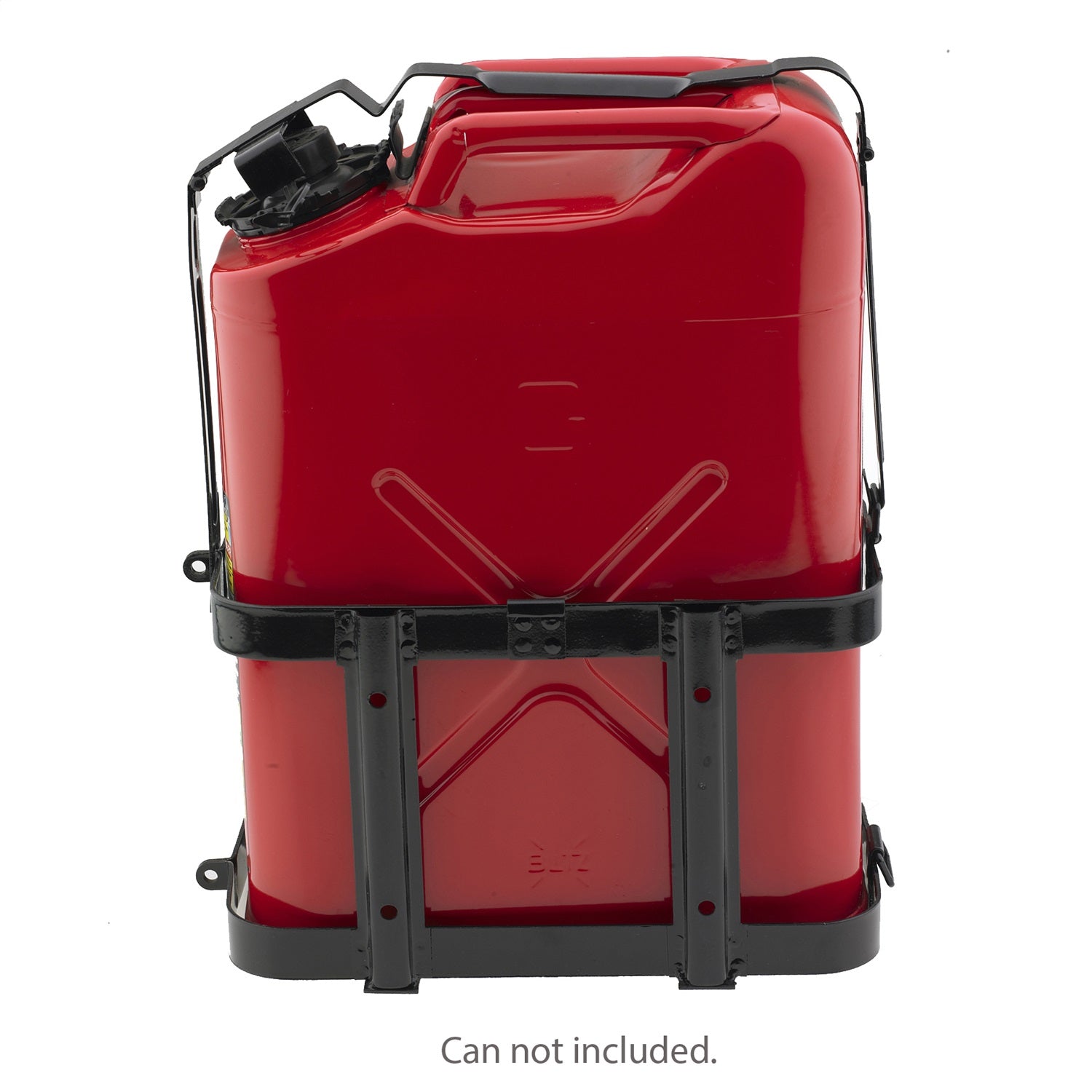 Smittybilt 2798 Jerry Gas Can Holder