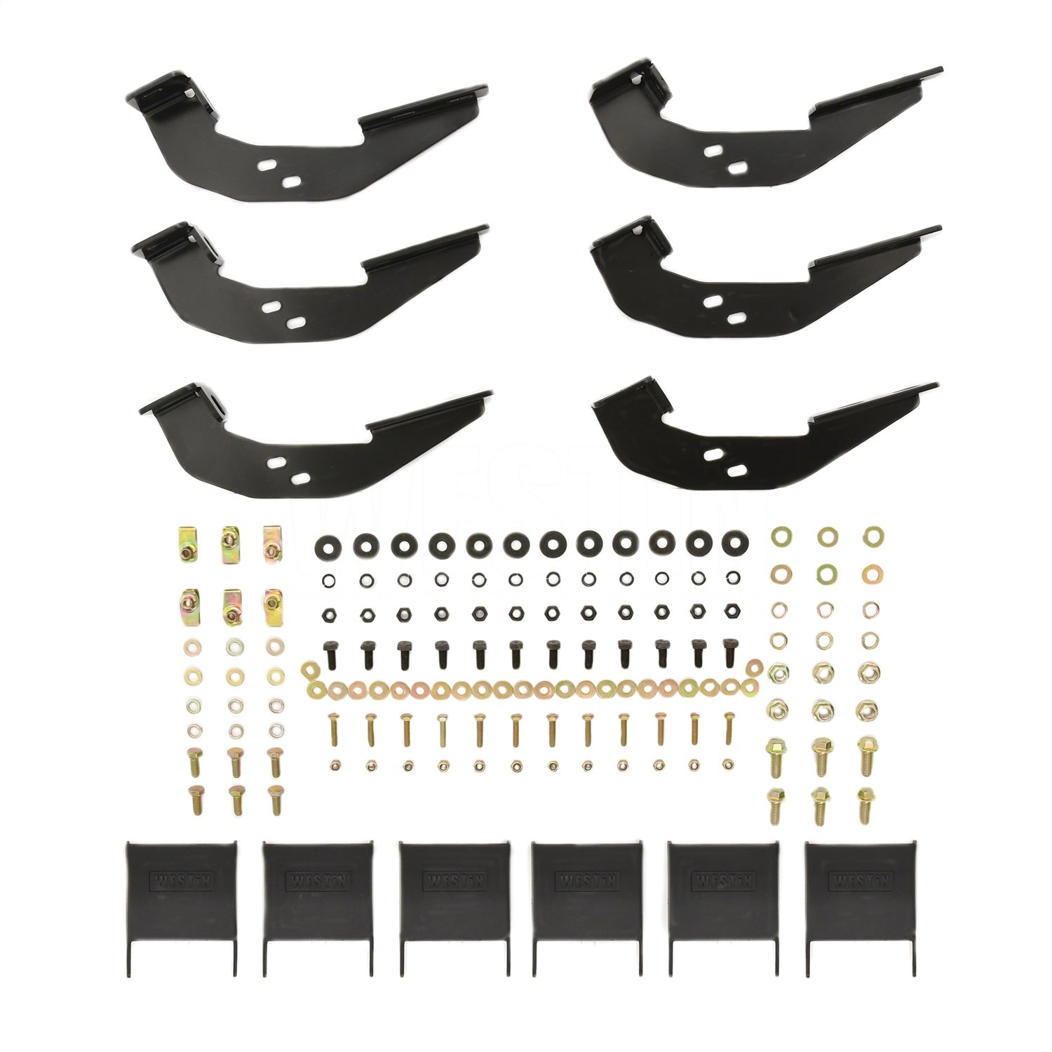 Westin 28-51255 R5 Nerf Step Bars Fits 20-22 Explorer