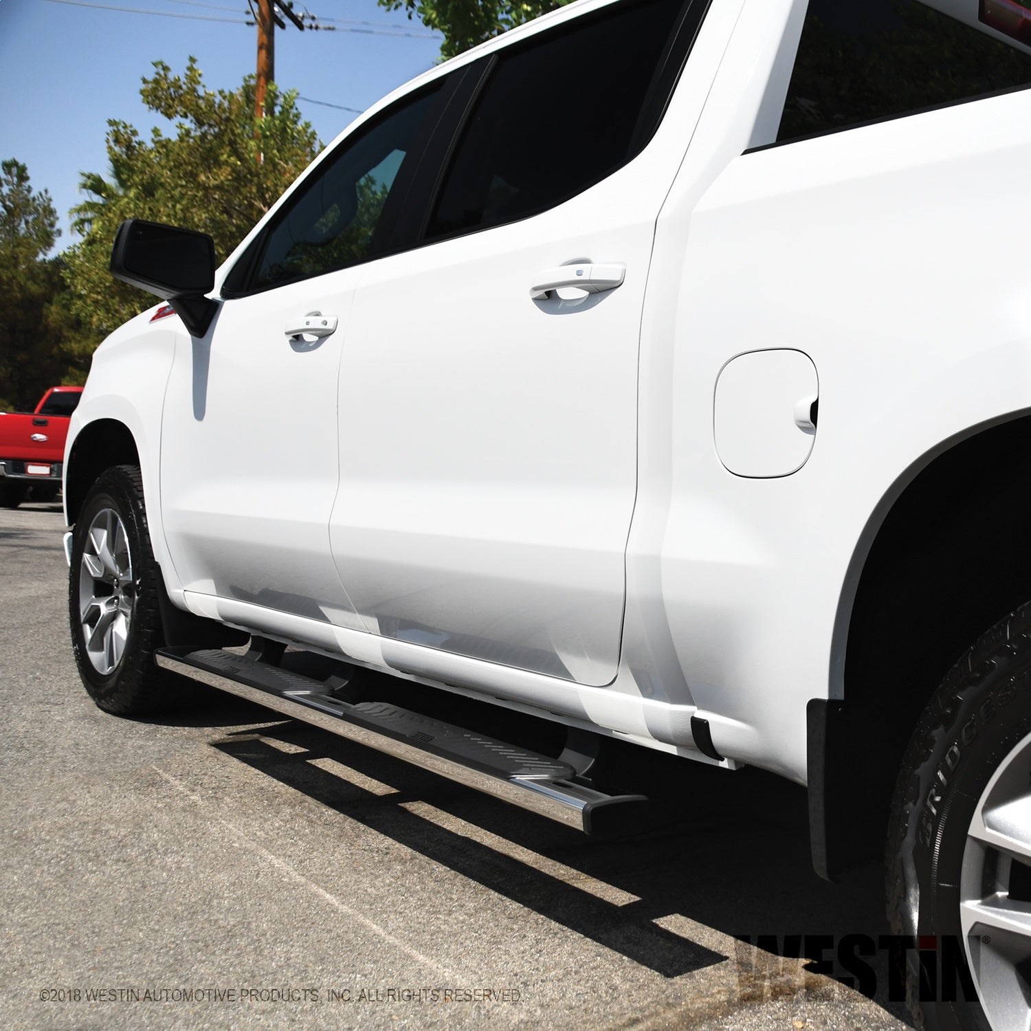 Westin 28-51270 R5 Nerf Step Bars