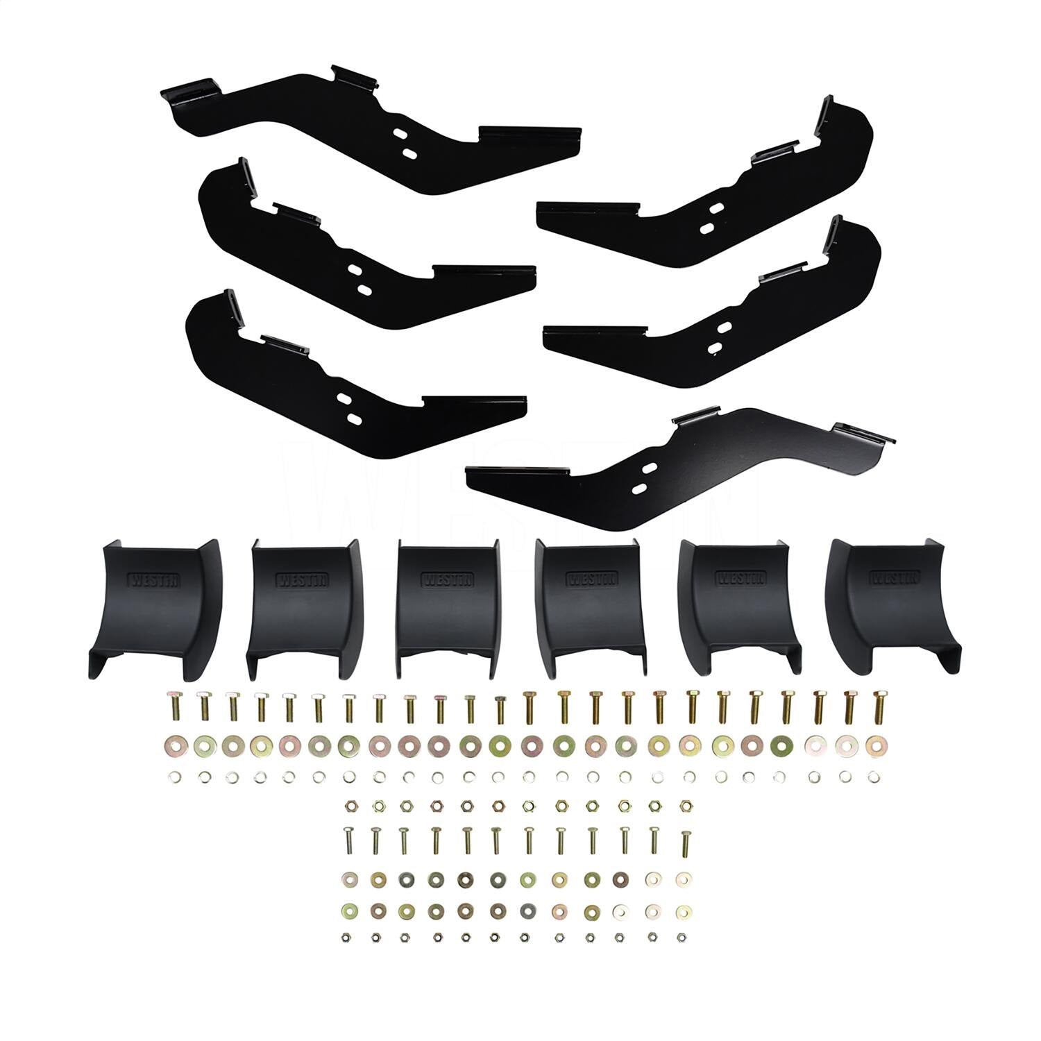 Westin 28-51285 R5 Nerf Step Bars Fits 19-21 Ranger
