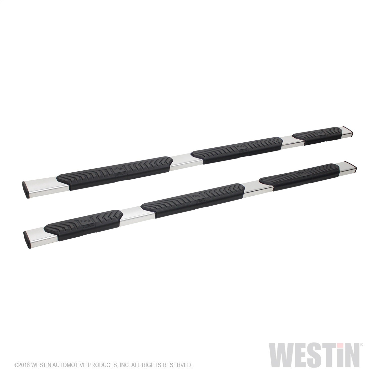 Westin 28-534700 R5 Modular Wheel to Wheel Nerf Step Bars Fits 19-22 1500