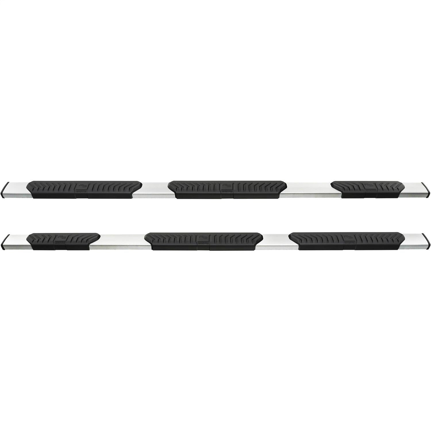 Westin 28-534720 R5 Modular Wheel to Wheel Nerf Bars fits 2019-2024 Ram 1500 Crew Cab 6'5" Bed (Exc 2019-2023 1500 Classic) Polished Pair