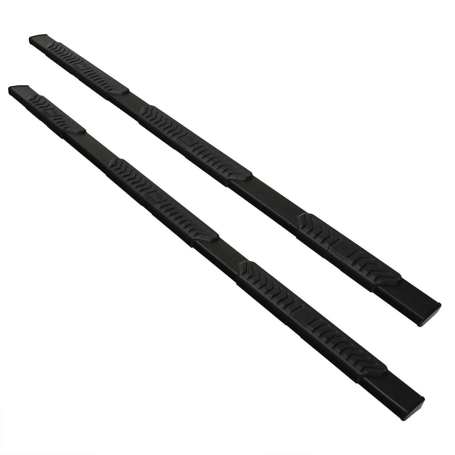 Westin 28-534725 R5 Modular Wheel to Wheel Nerf Step Bars Fits 19-22 1500