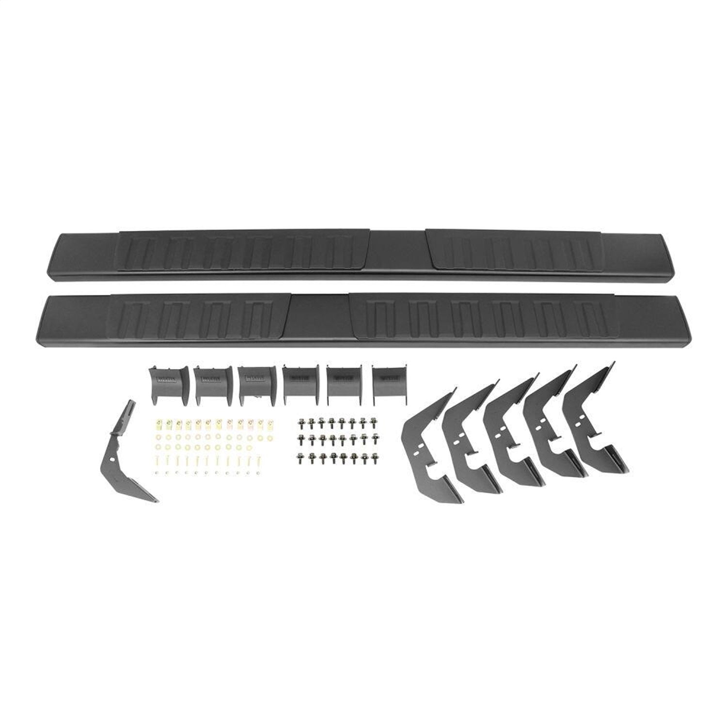 Westin 28-71015 R7 Nerf Bars fits 2015-2024 Colorado Canyon Crew Cab Black Pair
