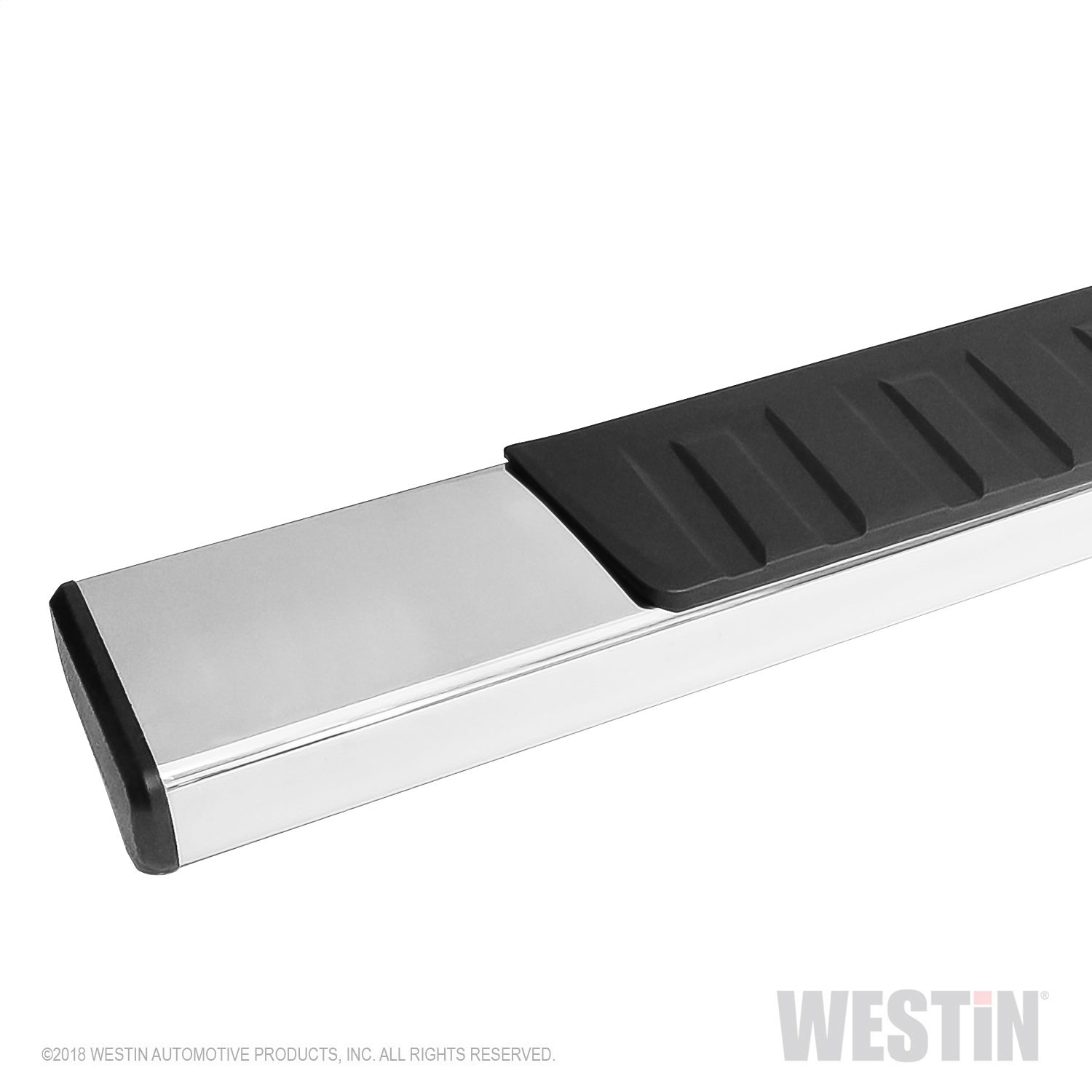 Westin 28-71090 R7 Nerf Bars fits 2015-2024 F150 2017-2024 F250 F350 Crew Cab Stainless Steel Pair